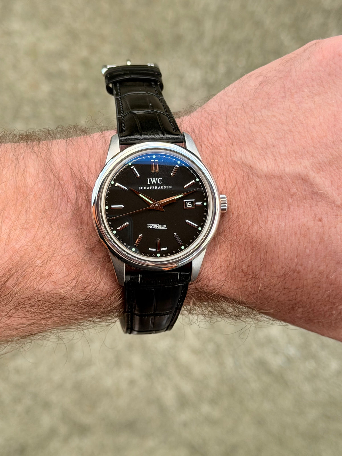 IWC Ingenieur Automatic | IW323301 | Vintage Collection