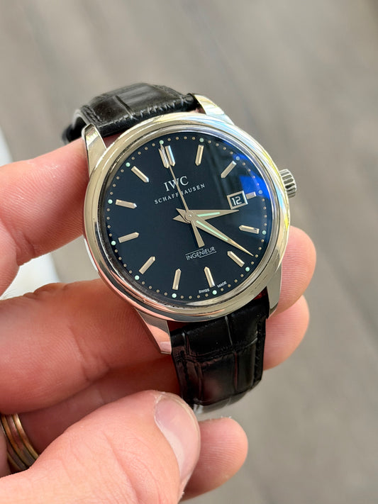 2015 IWC Ingenieur Automatic | IW323301 | Vintage Collection