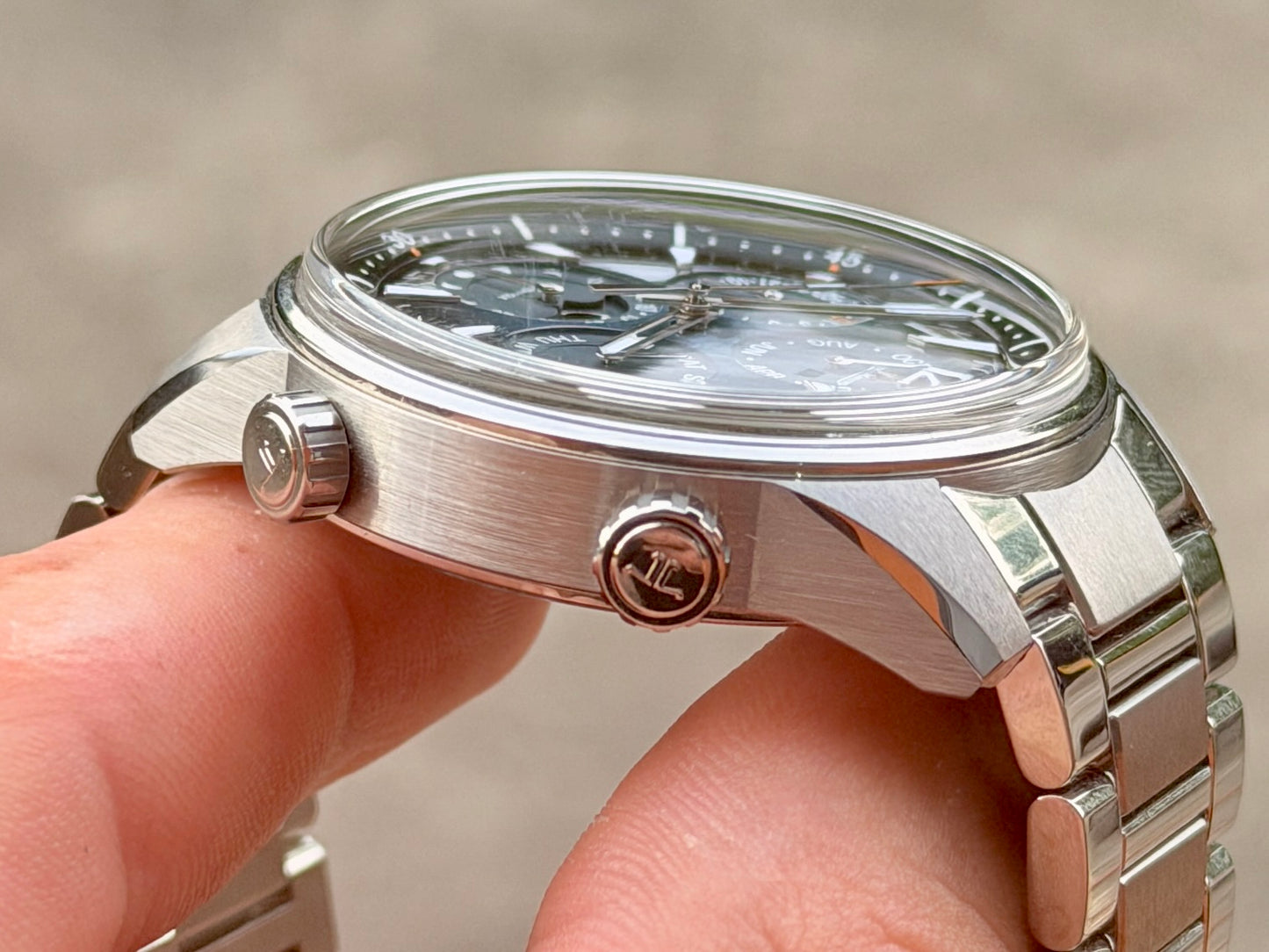 2023 JLC Polaris Perpetual Calendar