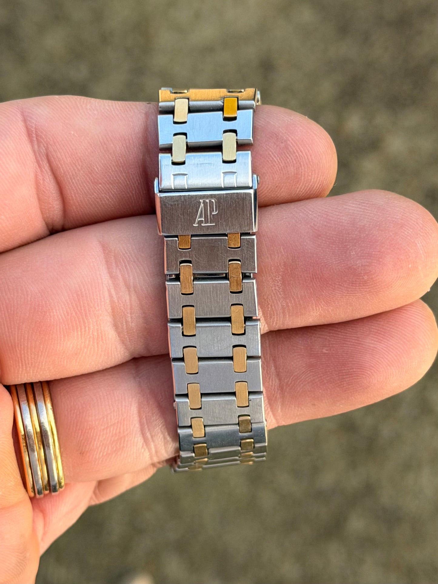Circa 1981 Audemars Piguet Royal Oak | 4100SA | Slate Dial