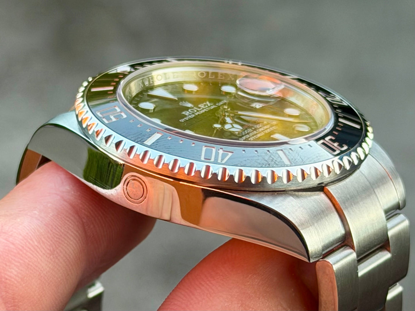 2018 Rolex Sea-Dweller 43 | Ref. 126600 | Mk1 Dial | Full Set