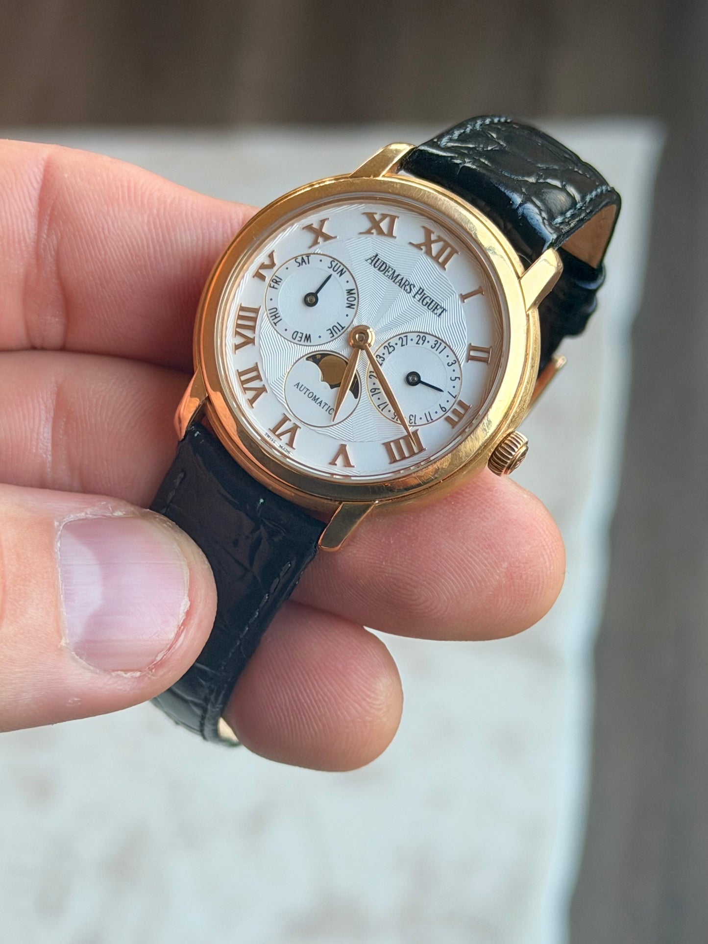 Audemars Piguet Jules Audemars 26250OR | 18k Pink Gold