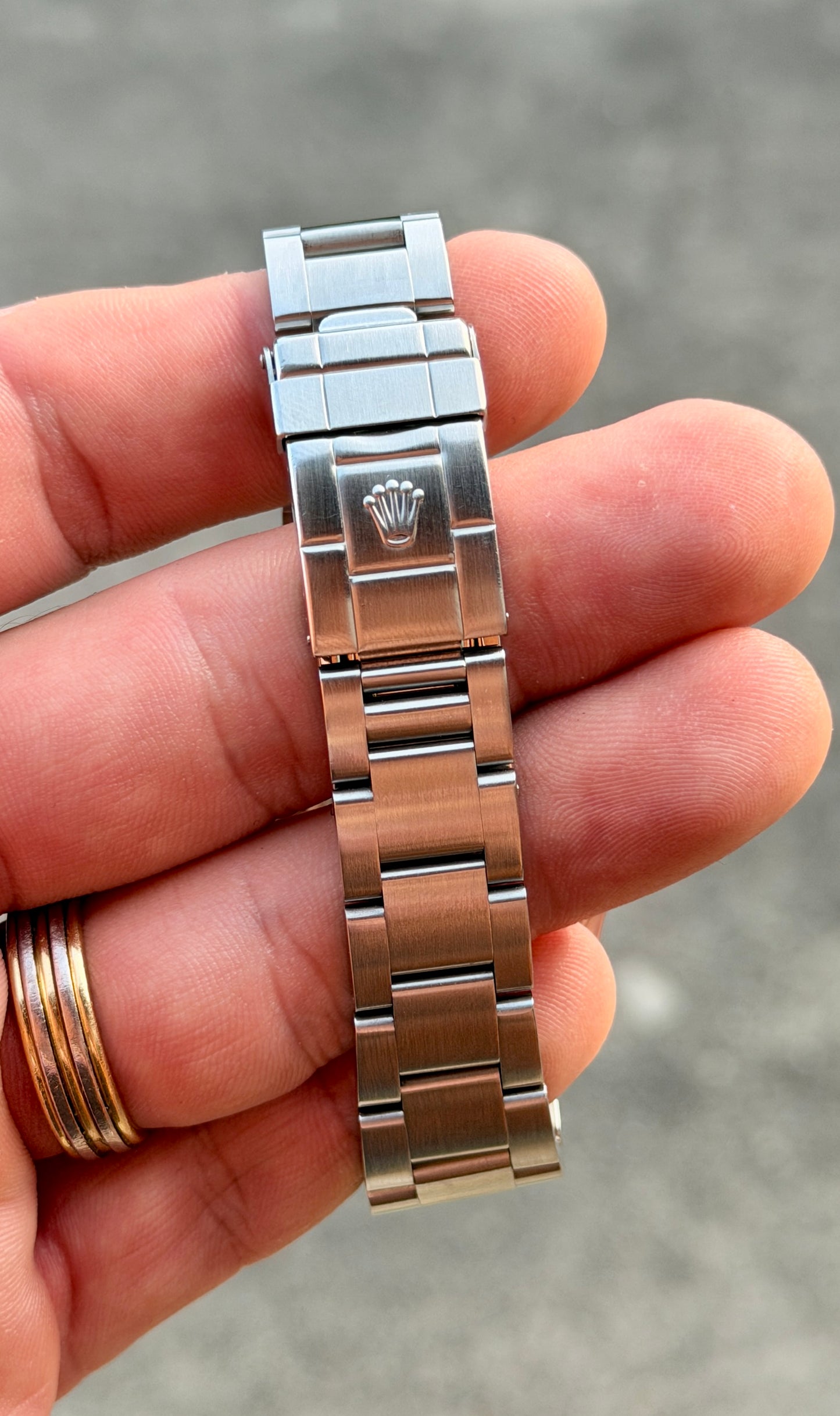 1999 Rolex Explorer II 16570