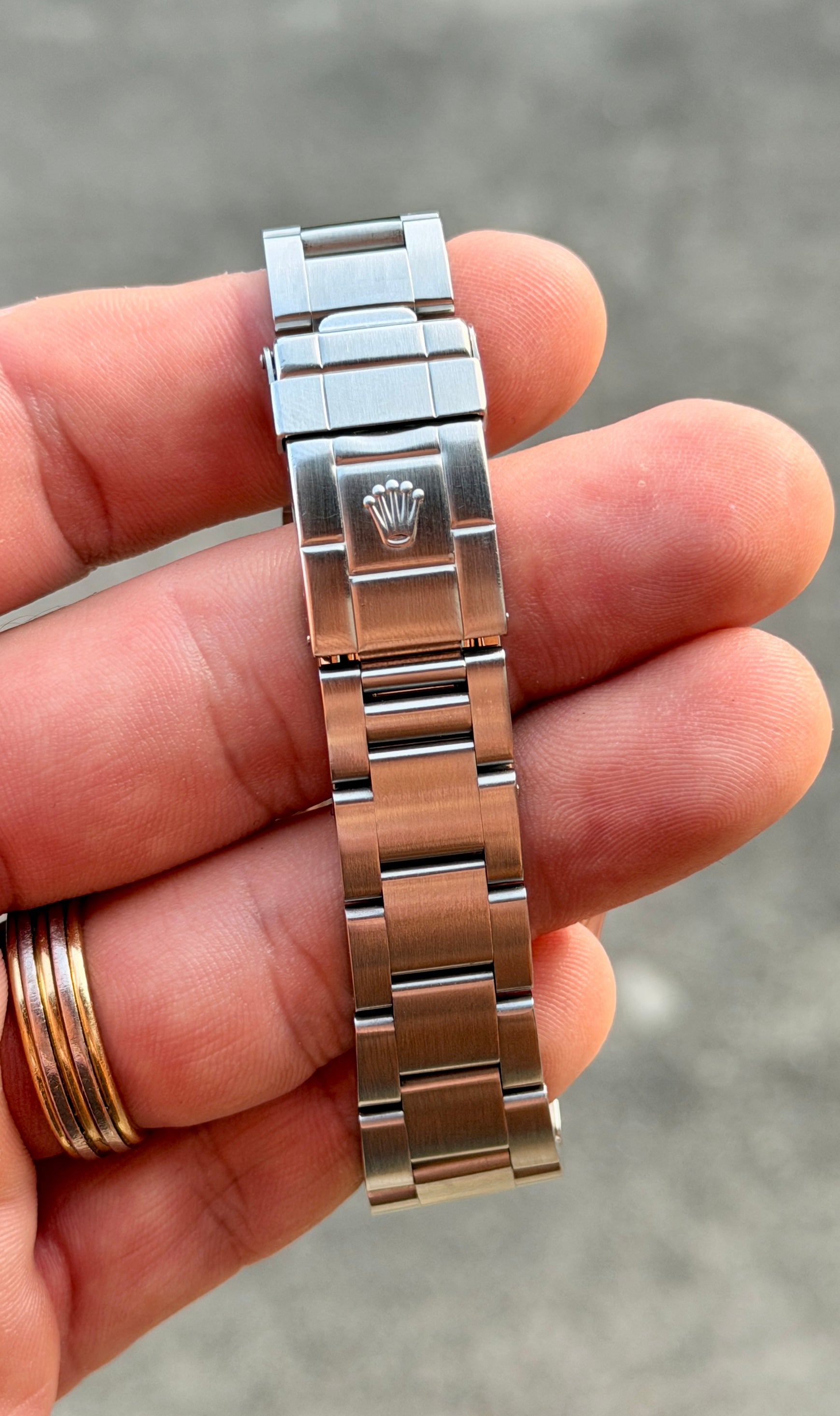 1999 Rolex Explorer II 16570