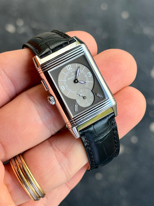 2020 Jaeger-LeCoultre Reverso Grande GMT Duo | Q2718410 | Box & Papers