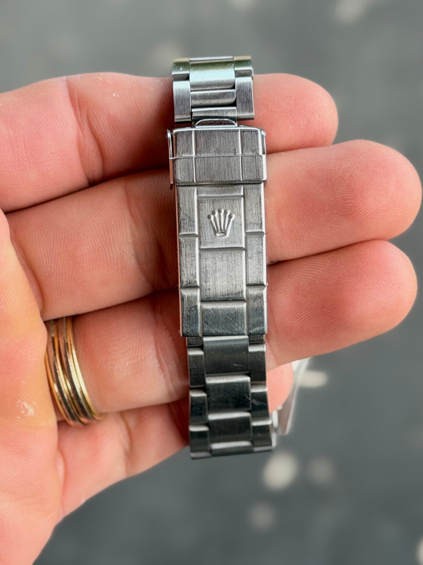 1966 Rolex Submariner 5513 - No Date Submariner