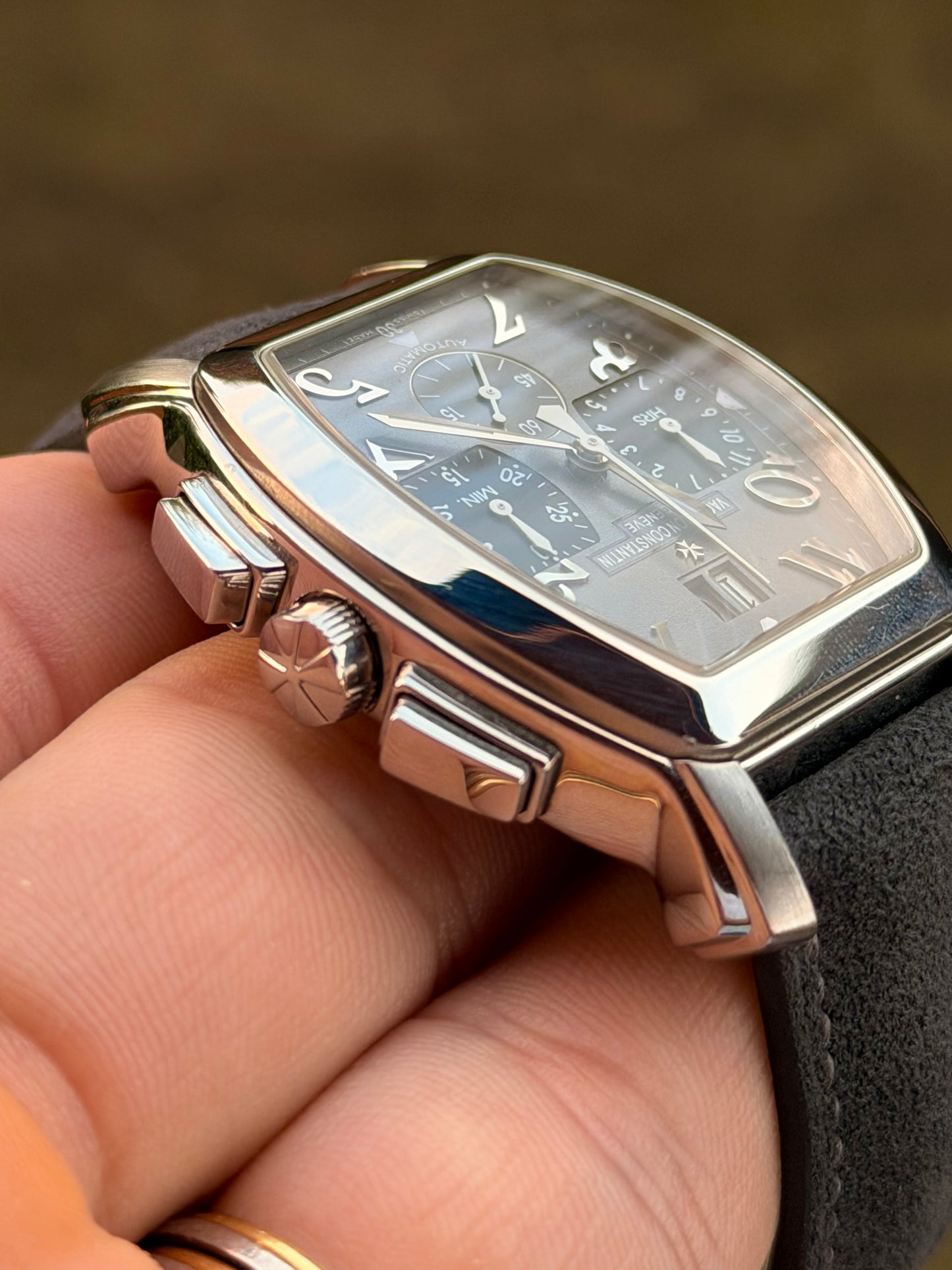 2008 Vacheron Constantin Royal Eagle Chronograph