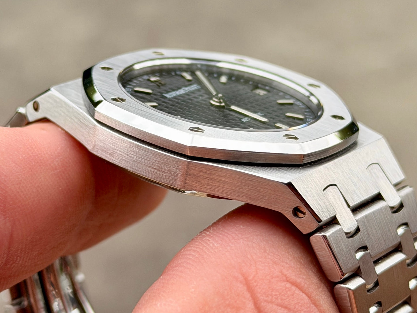 14790st AP Royal Oak 2008