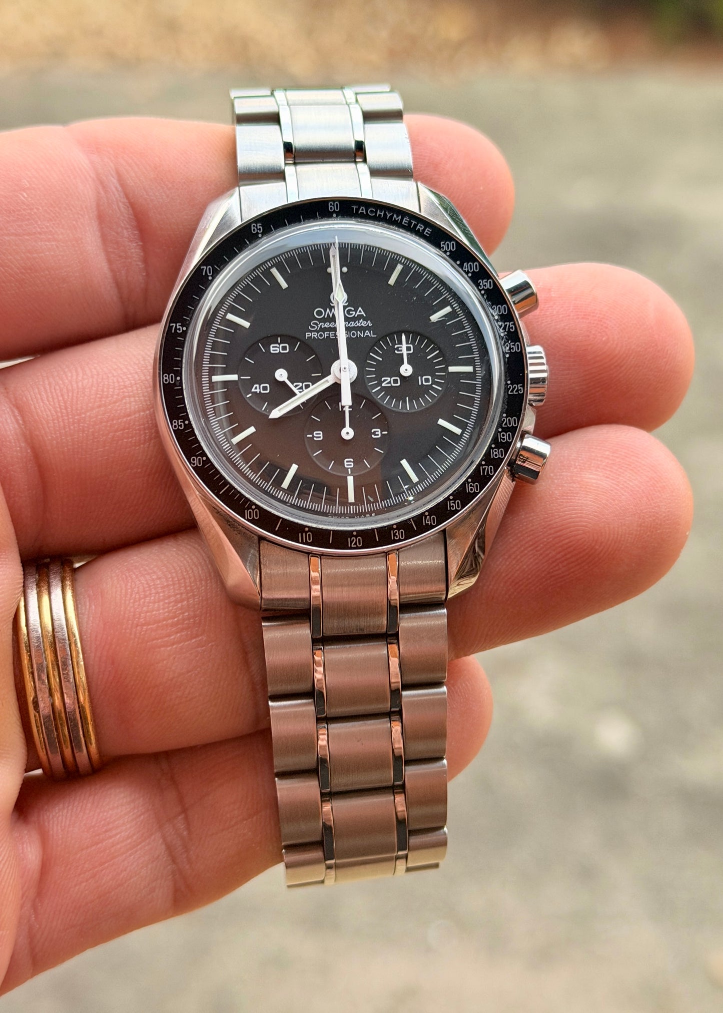 2020 Omega Speedmaster Professional Moonwatch - Full set