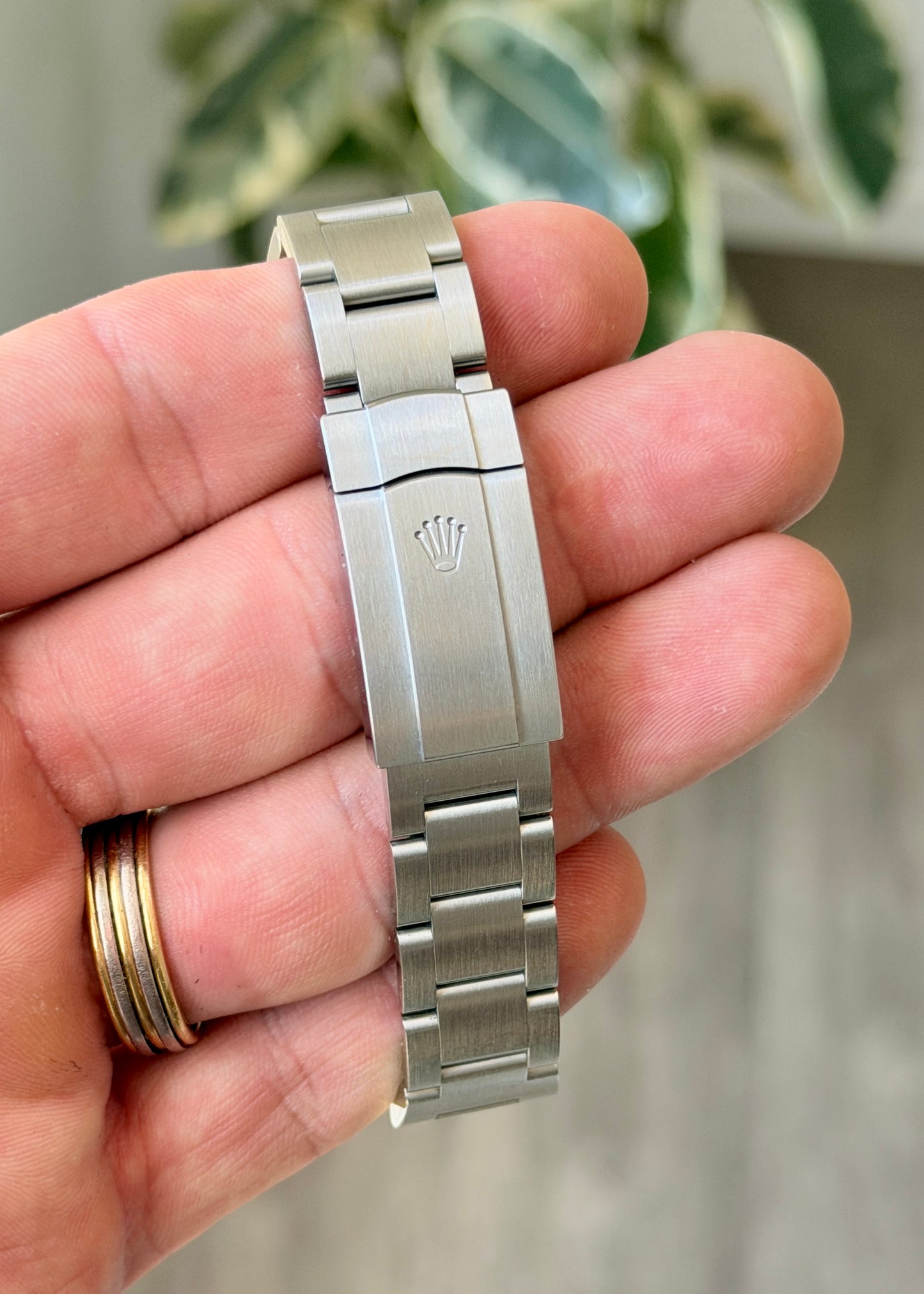 2025 Rolex OP41 Sunburst Blue - Full Set