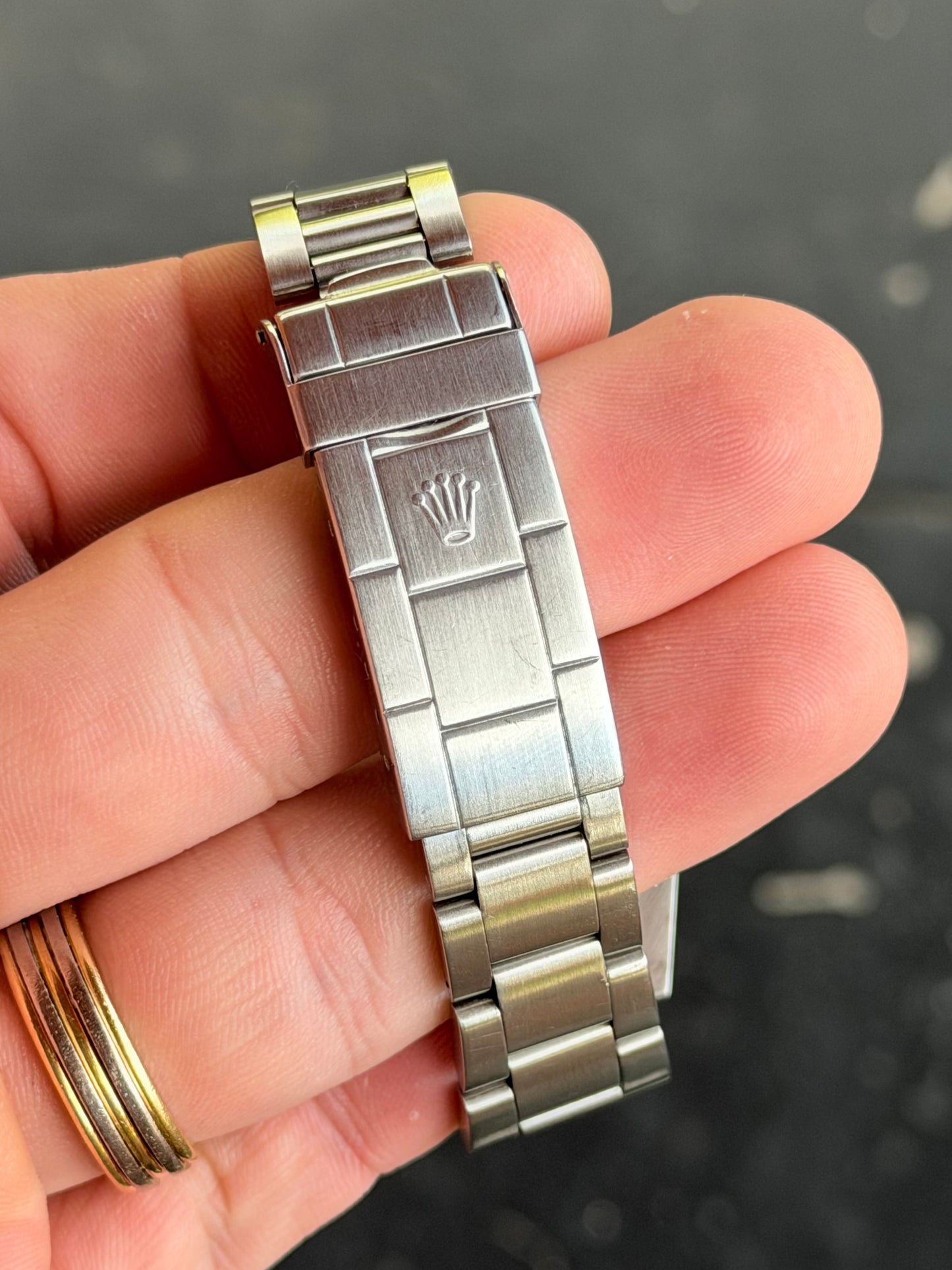 1980 Rolex Sea-Dweller 1665 “Great White” | Mk III dial | Box & Papers