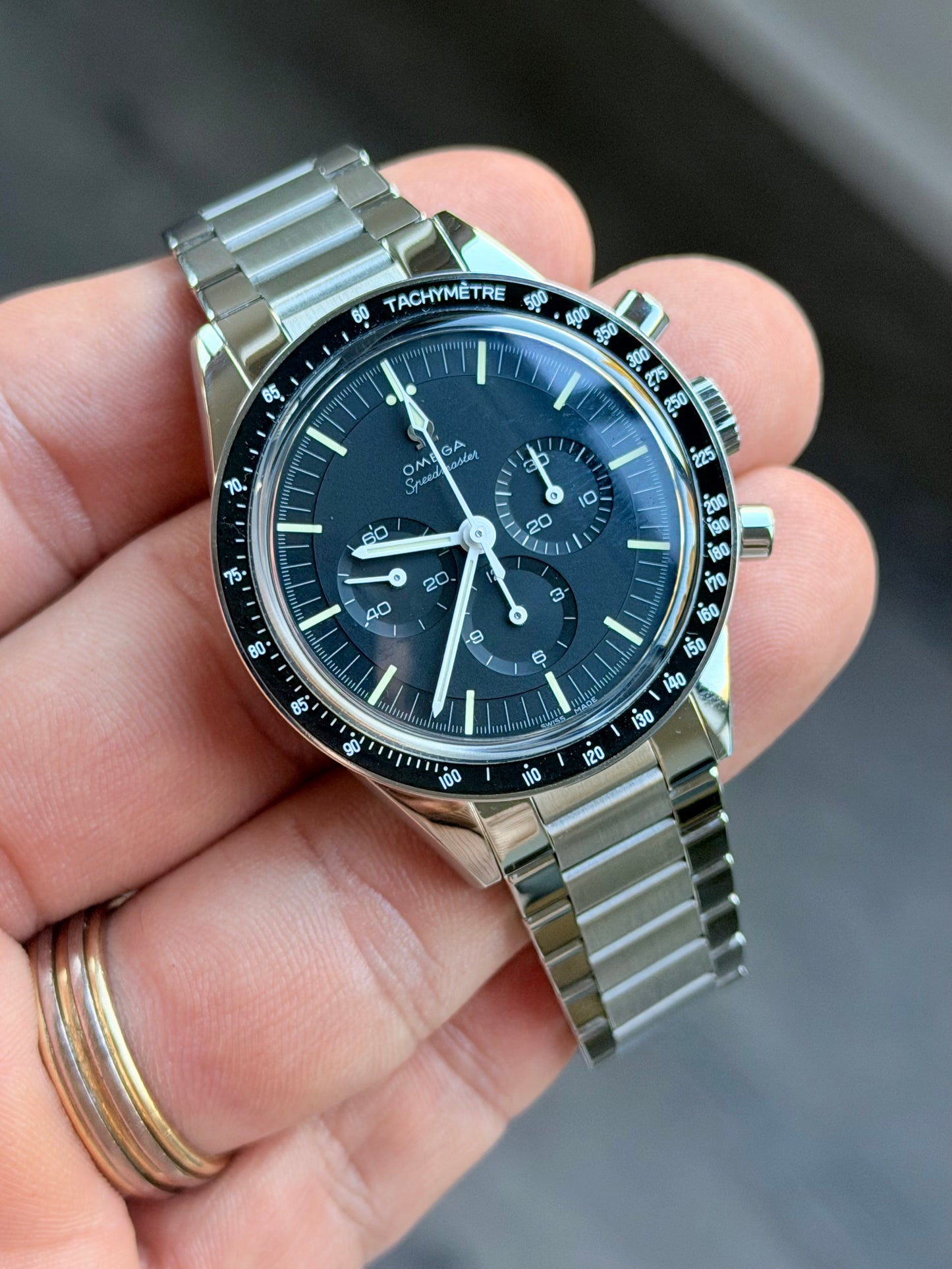 2024 Omega Speedmaster Calibre 321 “Ed White” | Full Set