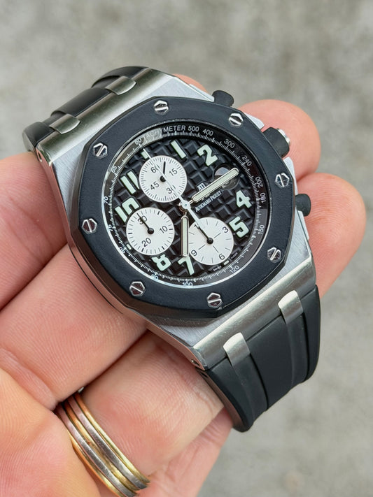 Audemars Piguet Royal Oak Offshore “Rubberclad” 25940SK