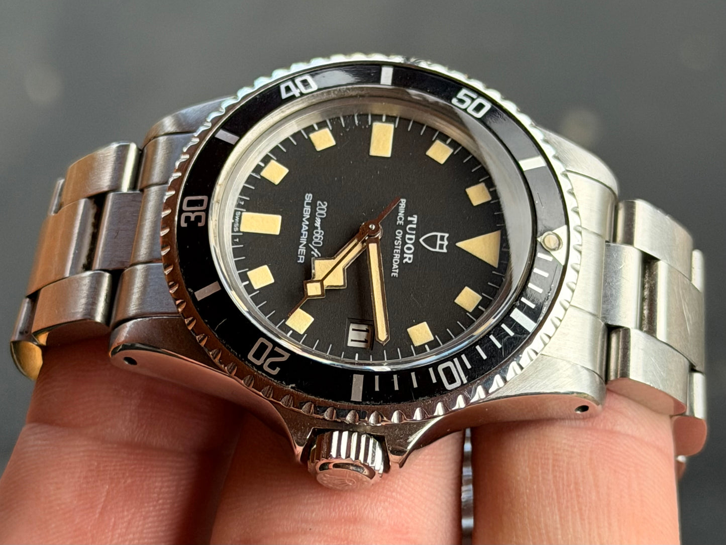 1979 Tudor Submariner “Snowflake” | Watch Only