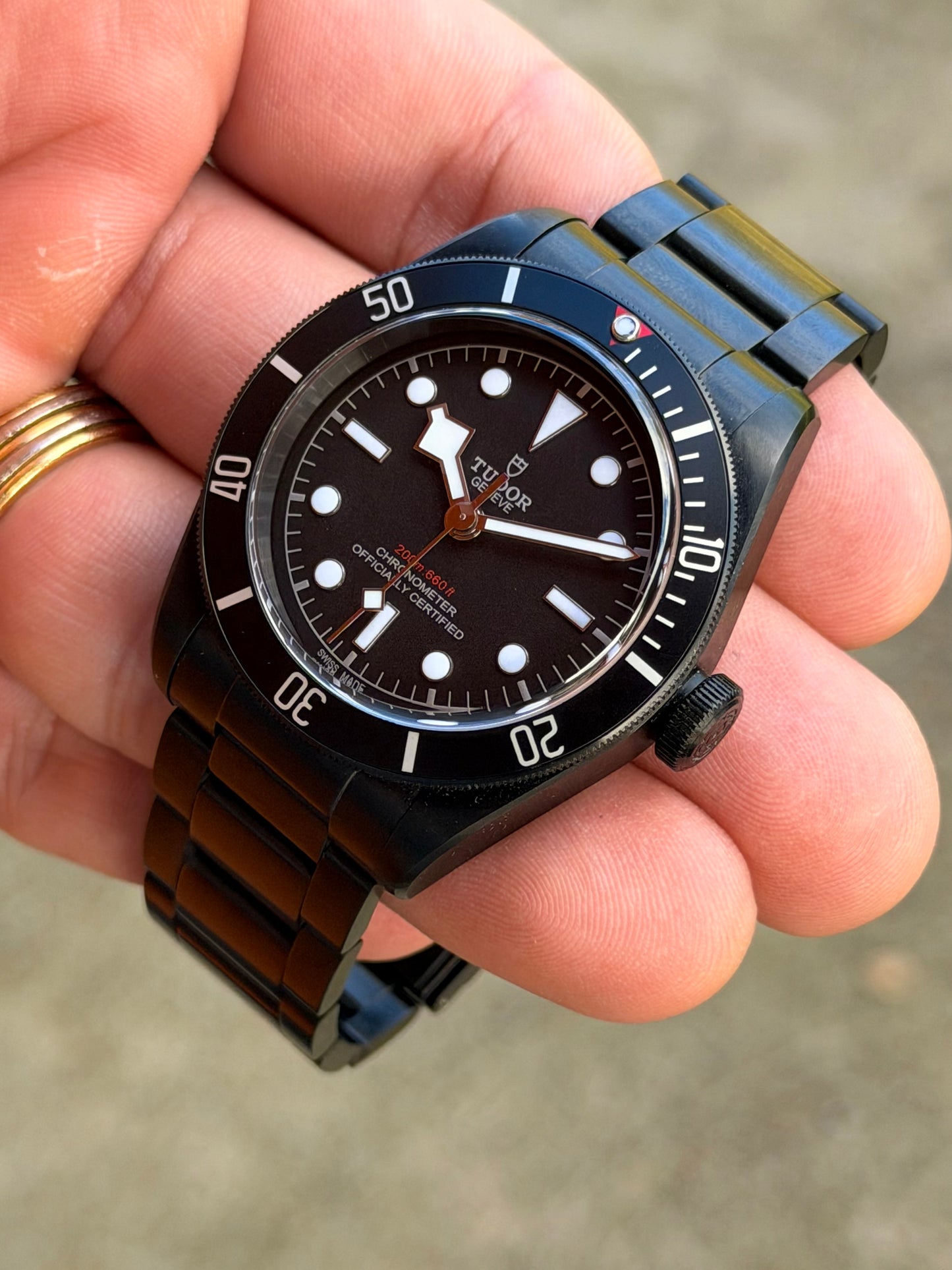2018 Tudor Black Bay Dark 79230DK | Full Set | Excellent Condition