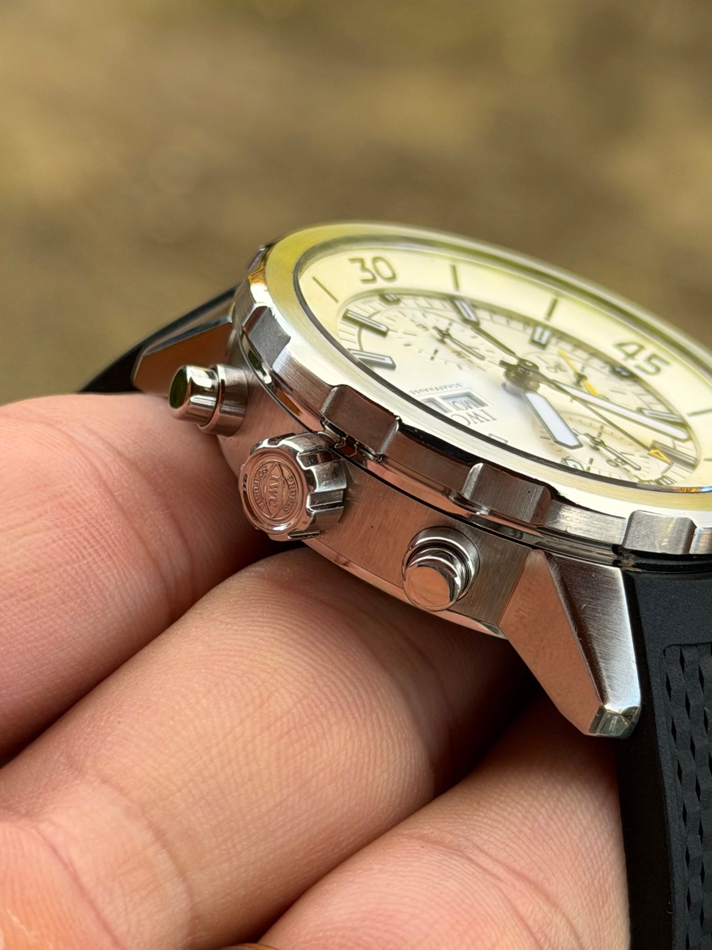 2019 IWC Aquatimer Chronograph | IW376802 | Full Set