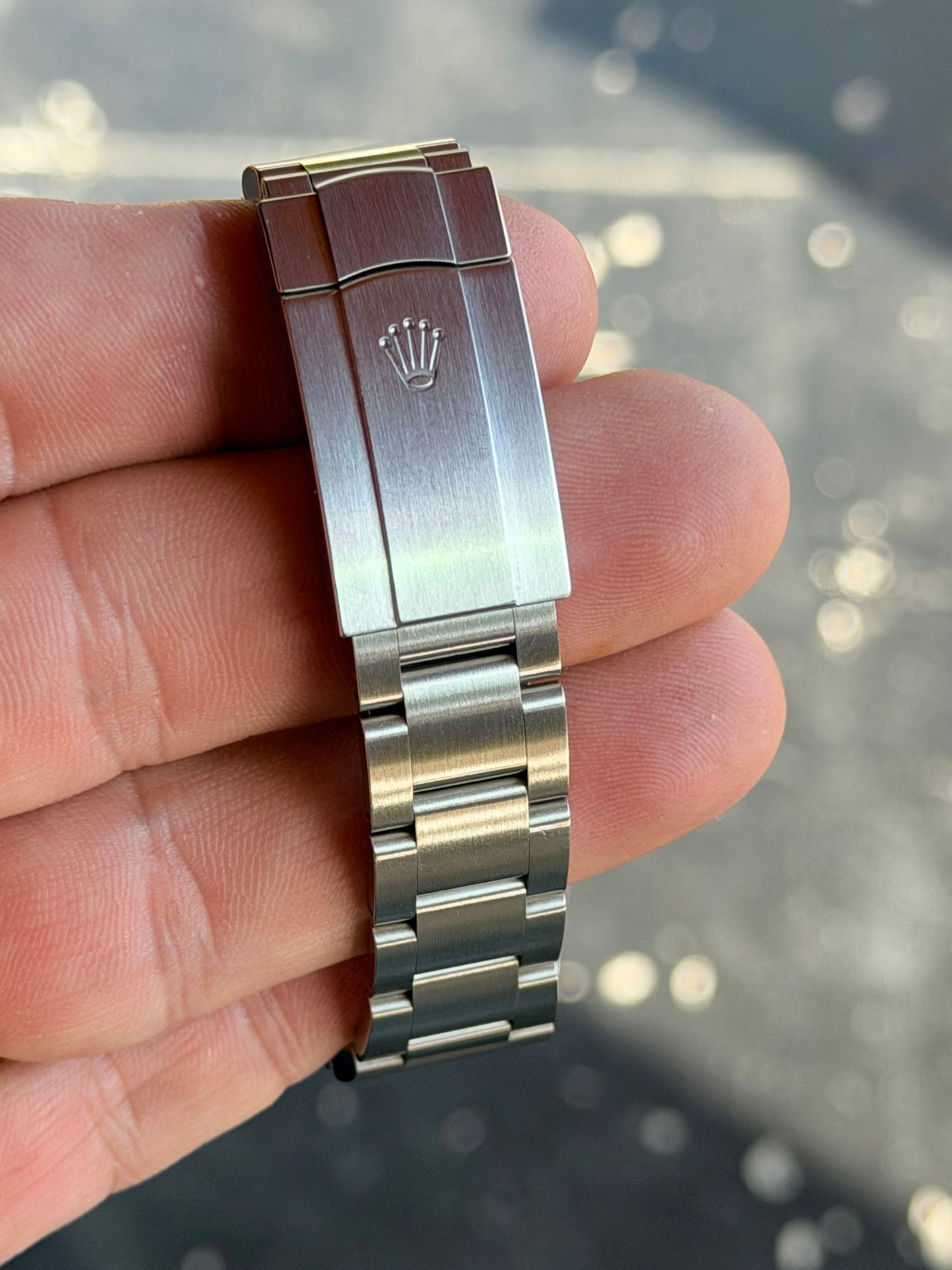 Dec 2021 Rolex Air-King | Full Set | Mint | 116900