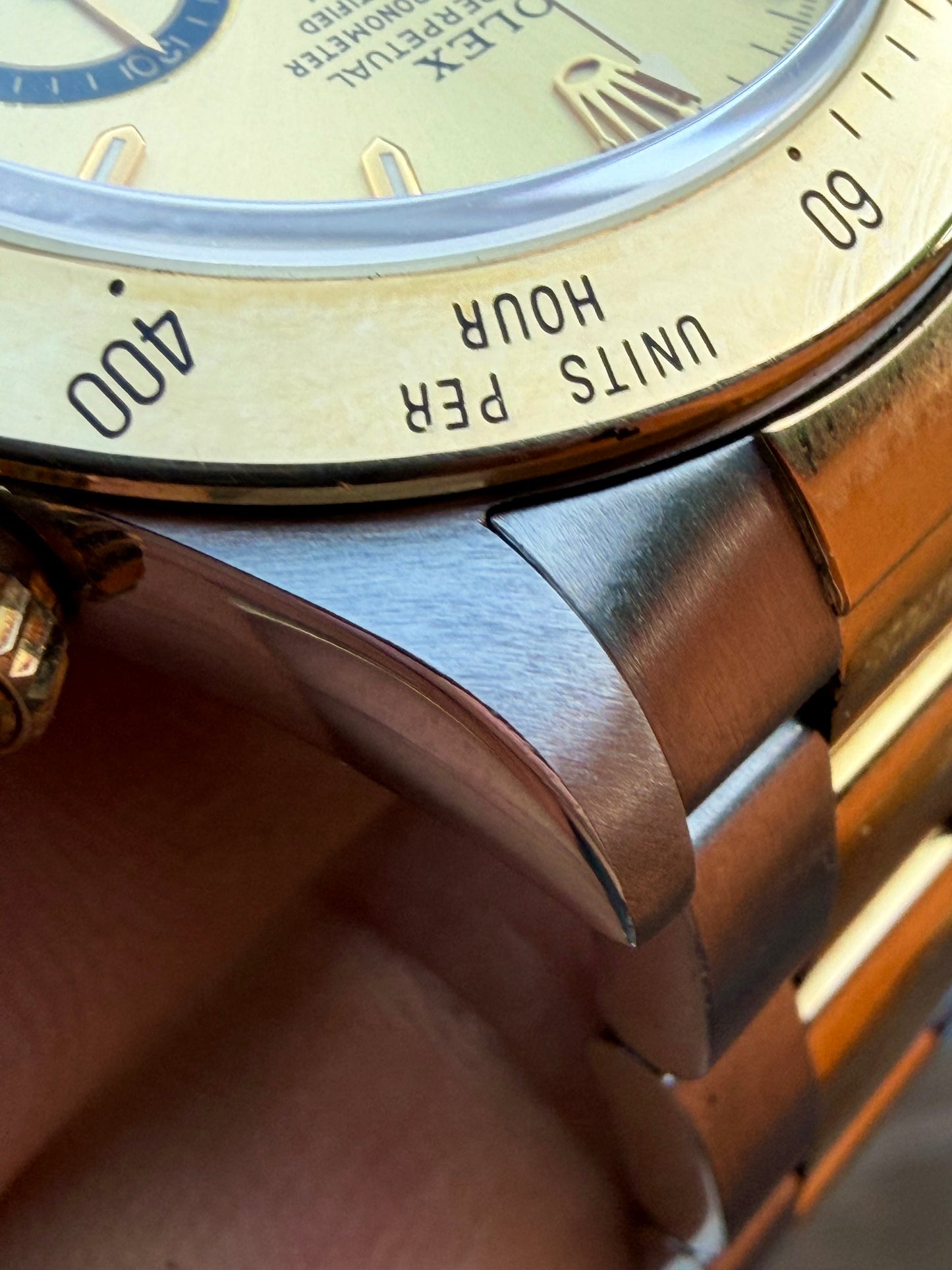 Rolex Cosmograph Daytona 16523 “Zenith” | Inverted 6 | Collectors Set