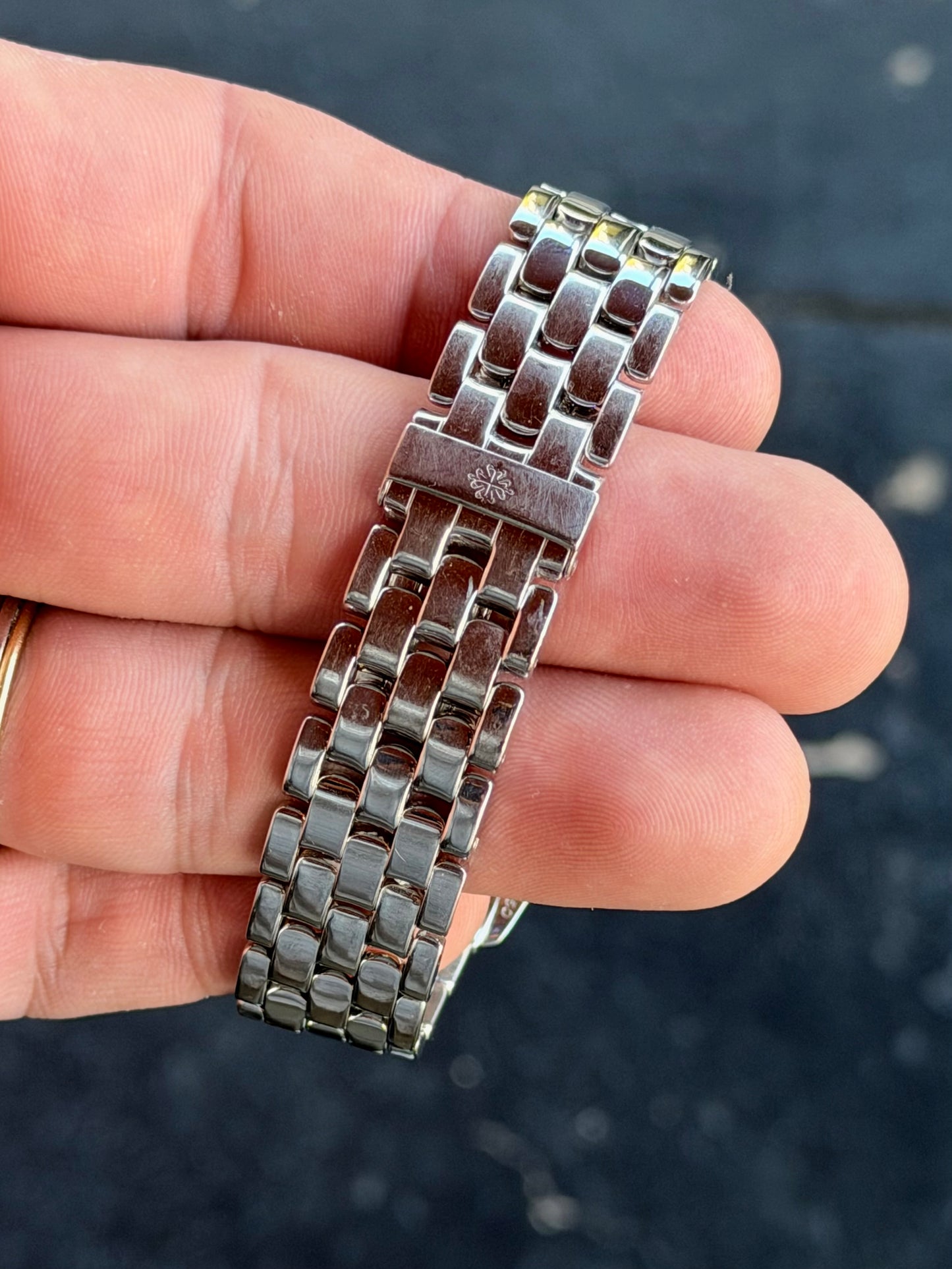 Circa 2000 Patek Philippe Annual Calendar | Moonphase | 18k White Gold | 5036/1