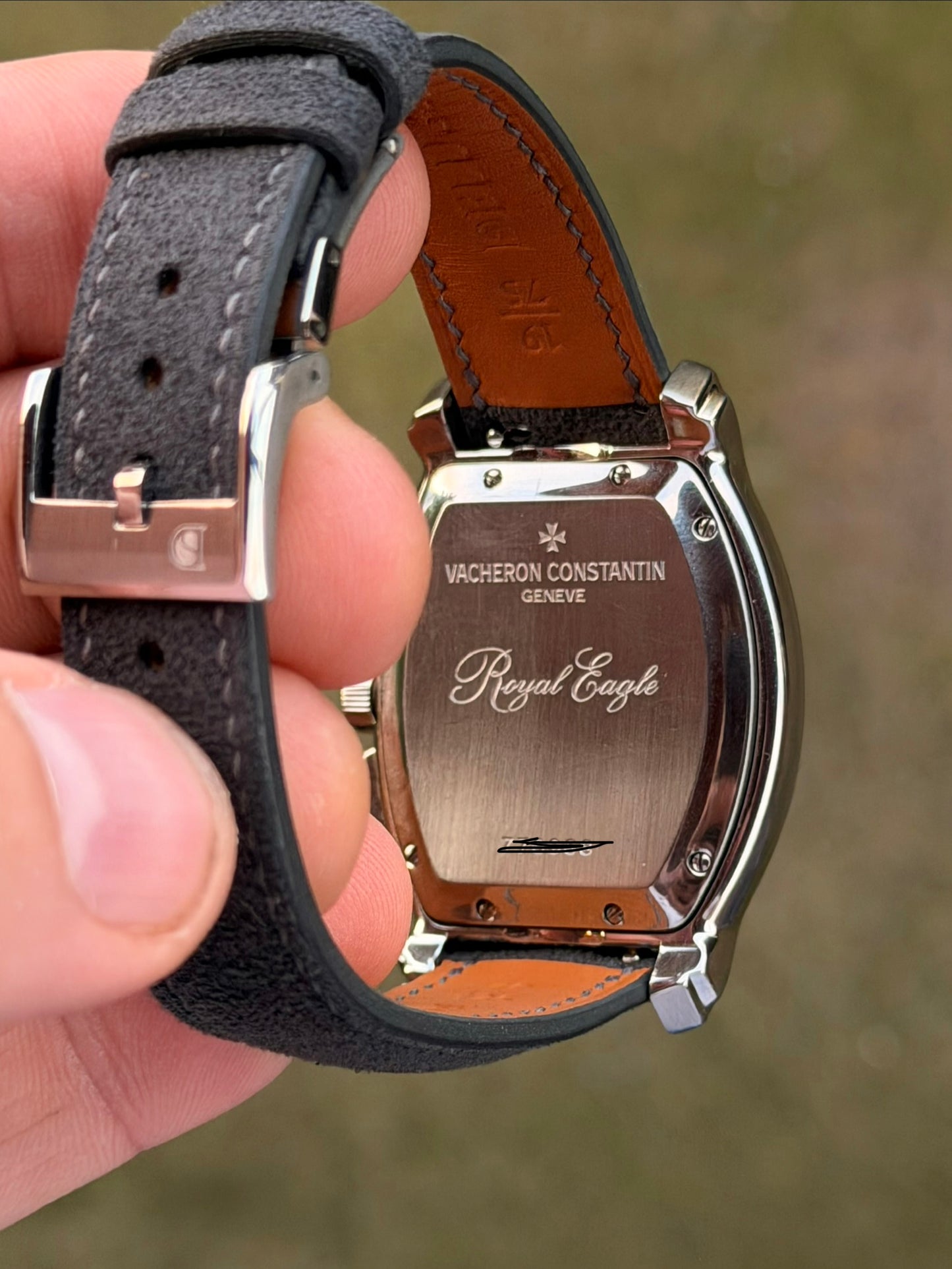 2008 Vacheron Constantin Royal Eagle Chronograph