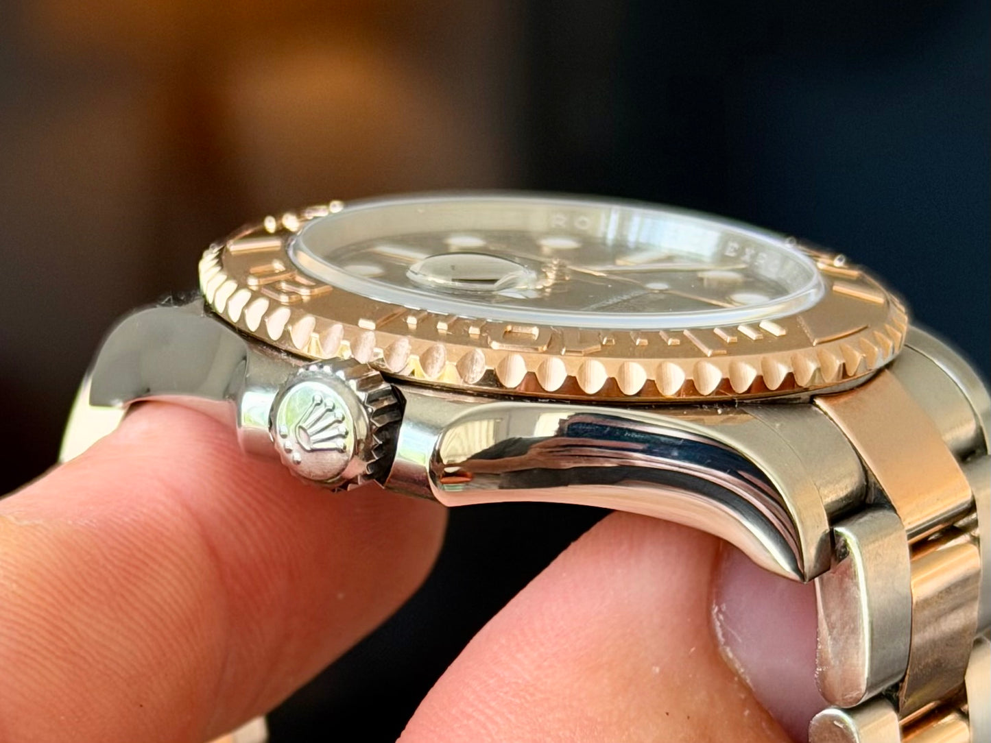2022 Rolex Yacht-Master 40 |  18k Everose Gold | 126621 Box and Papers