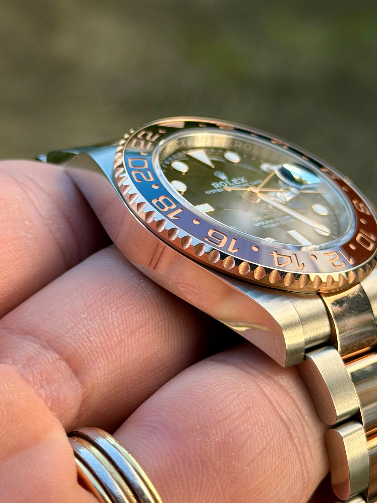 2024 Rolex GMT-Master II “Root Beer” | 126711CHNR | Full Set