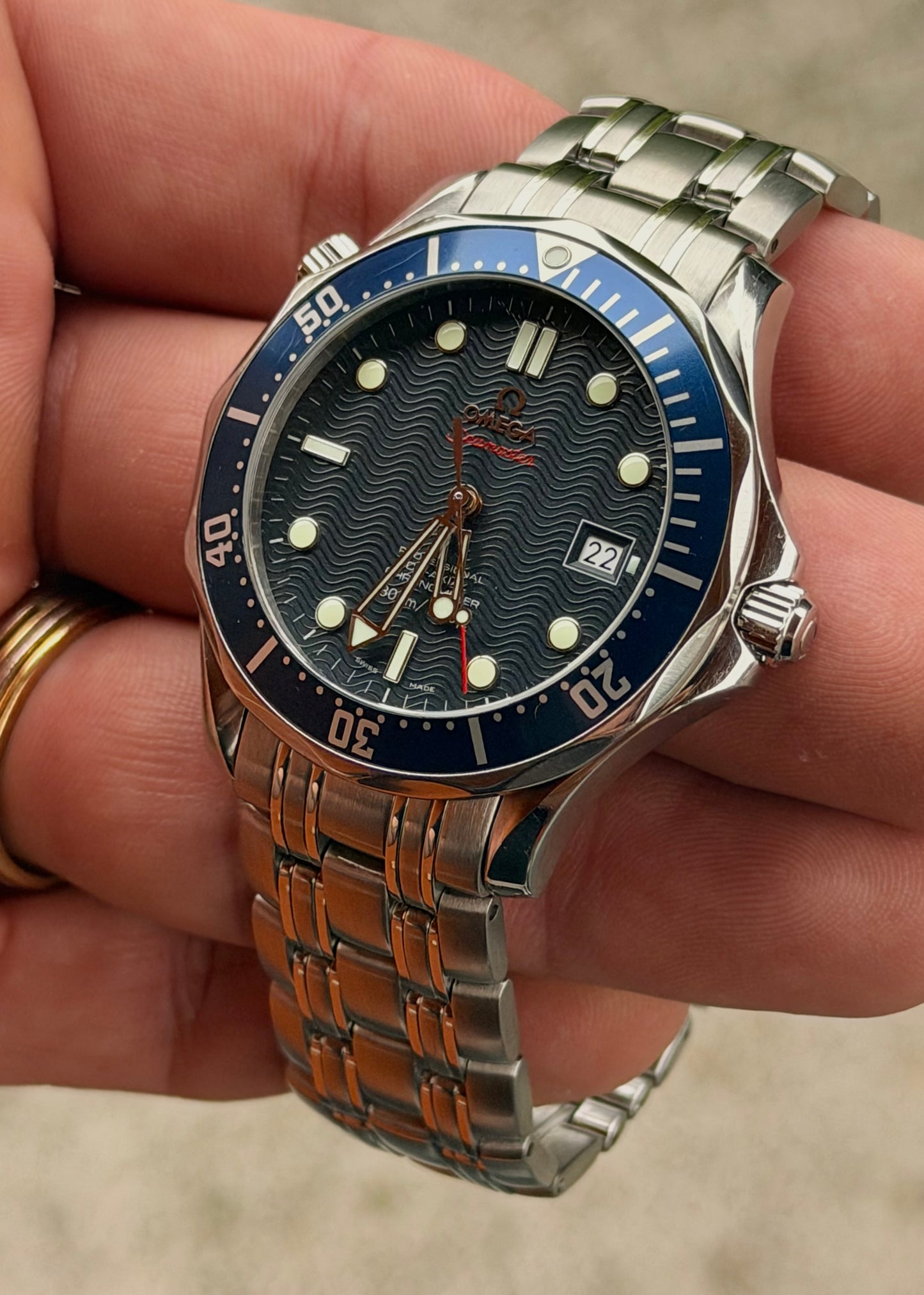 2011 SMP300 “James Bond” - Full Set - end of production run