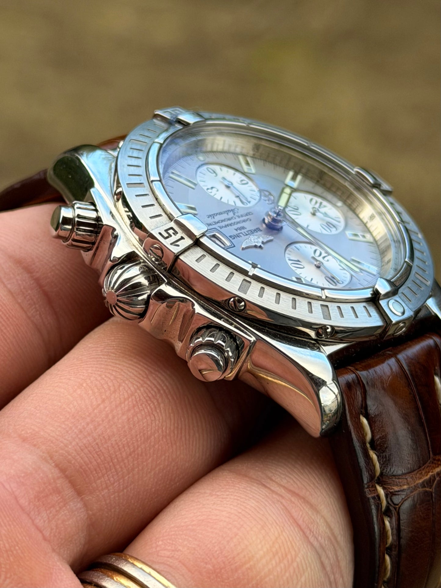 Breitling Chronomat | A1338 | Full Set