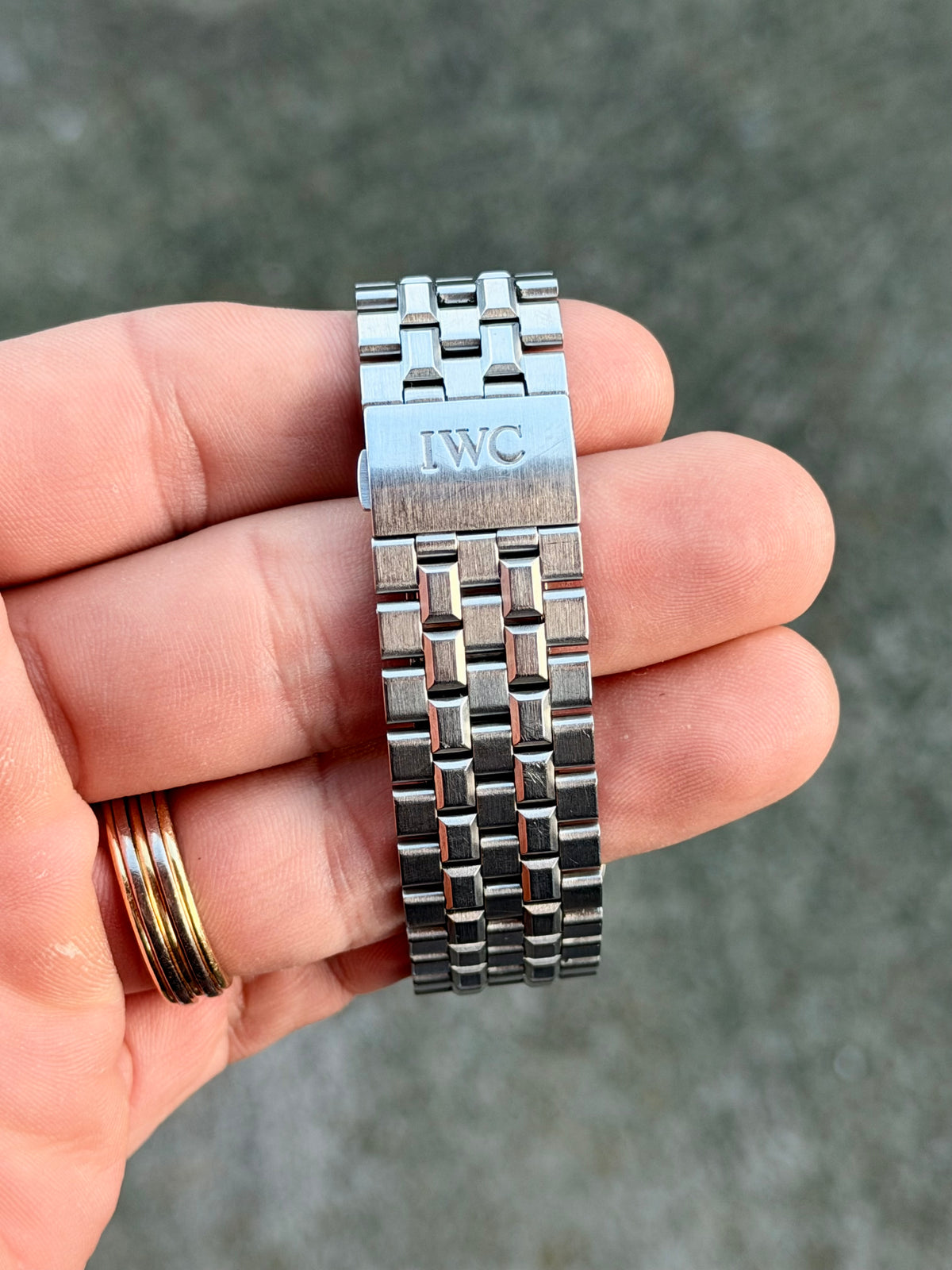IWC Pilot’s Watch Mark XVI Spitfire | IW325502 | Silver Dial