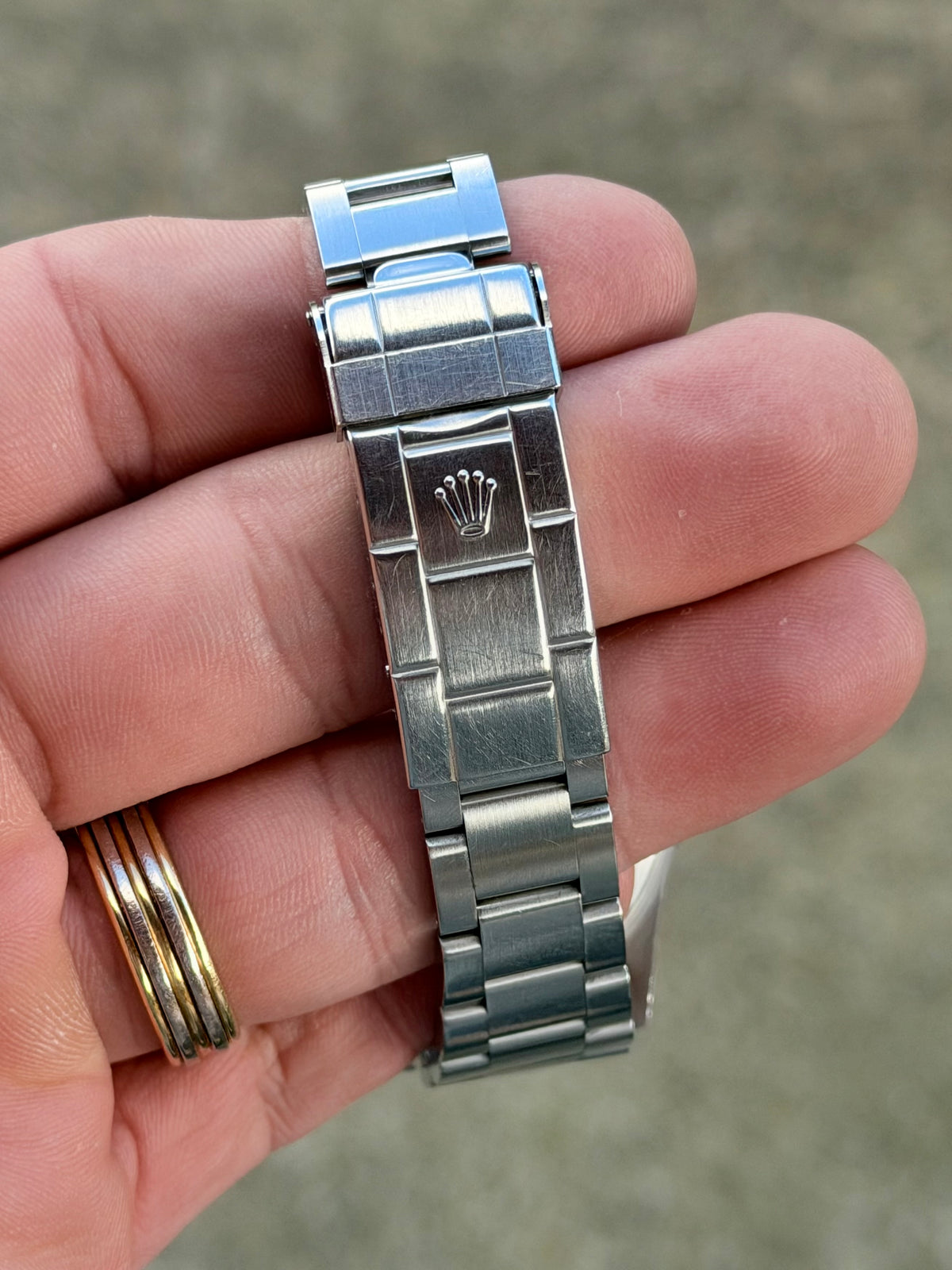 Rolex Sea-Dweller | 16600 | Ghost Bezel