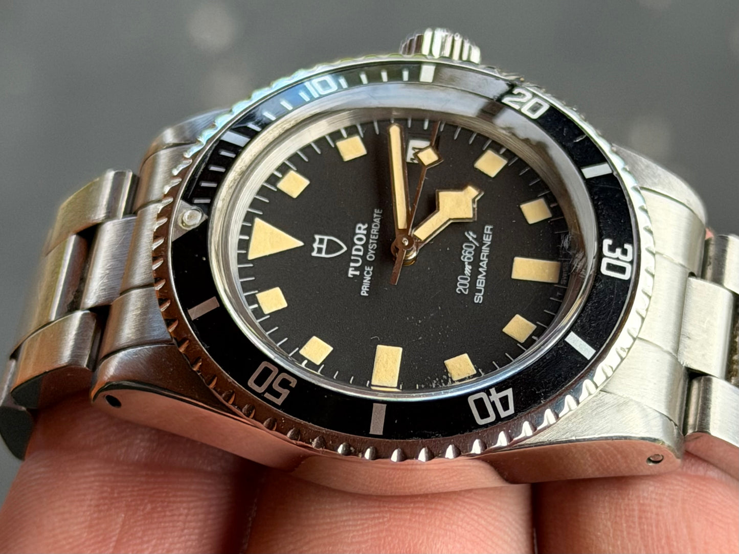 1979 Tudor Submariner “Snowflake” | Watch Only