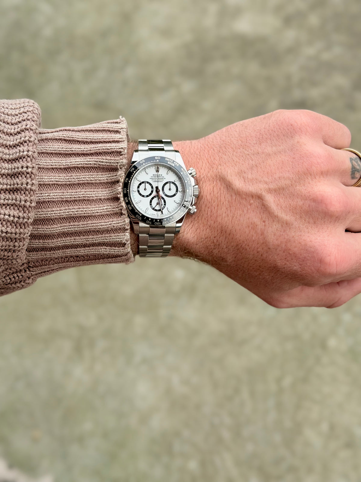 Rolex Cosmograph Daytona “Panda” | 126500LN | Full Set