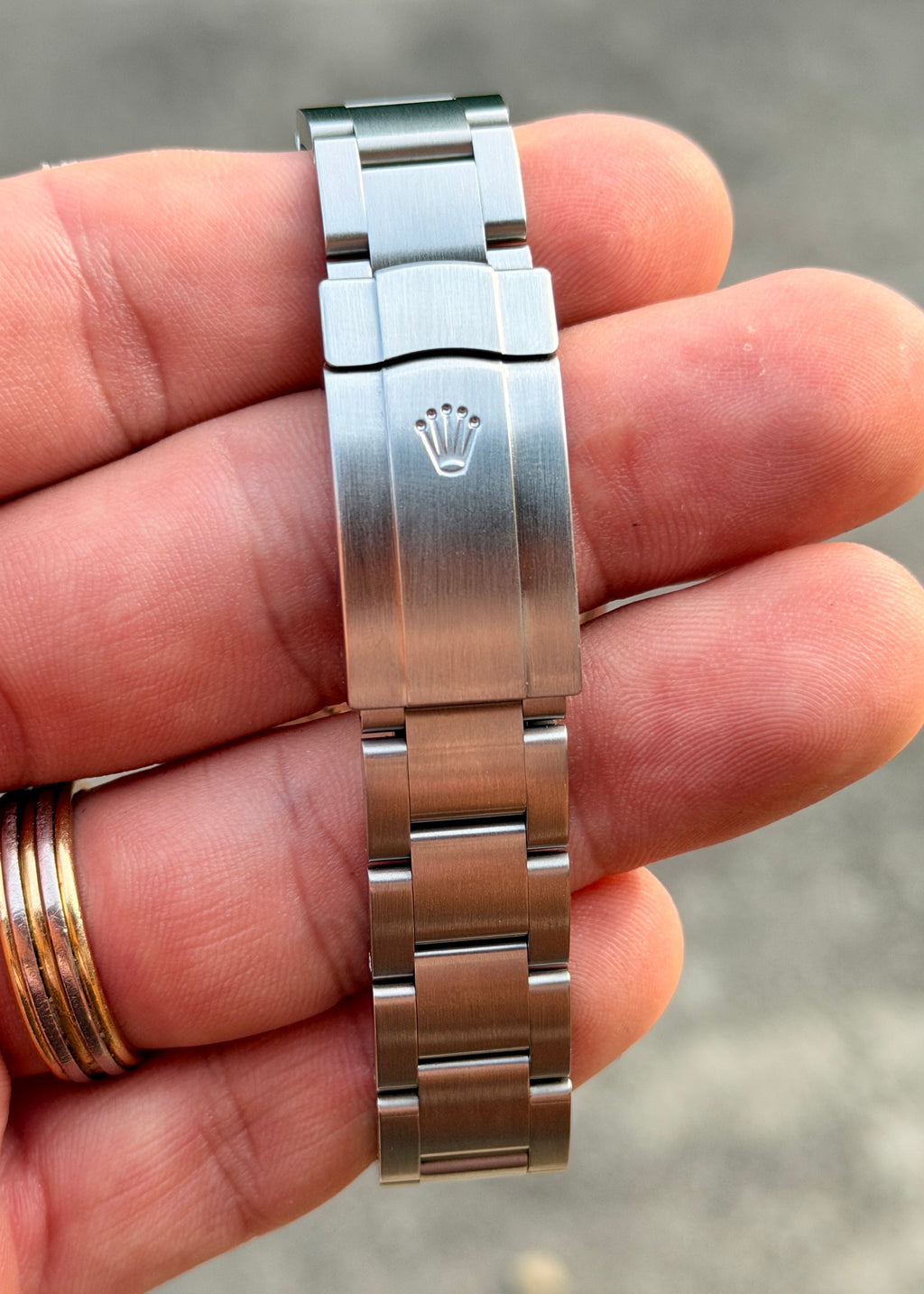 2014 Rolex Airking 114234