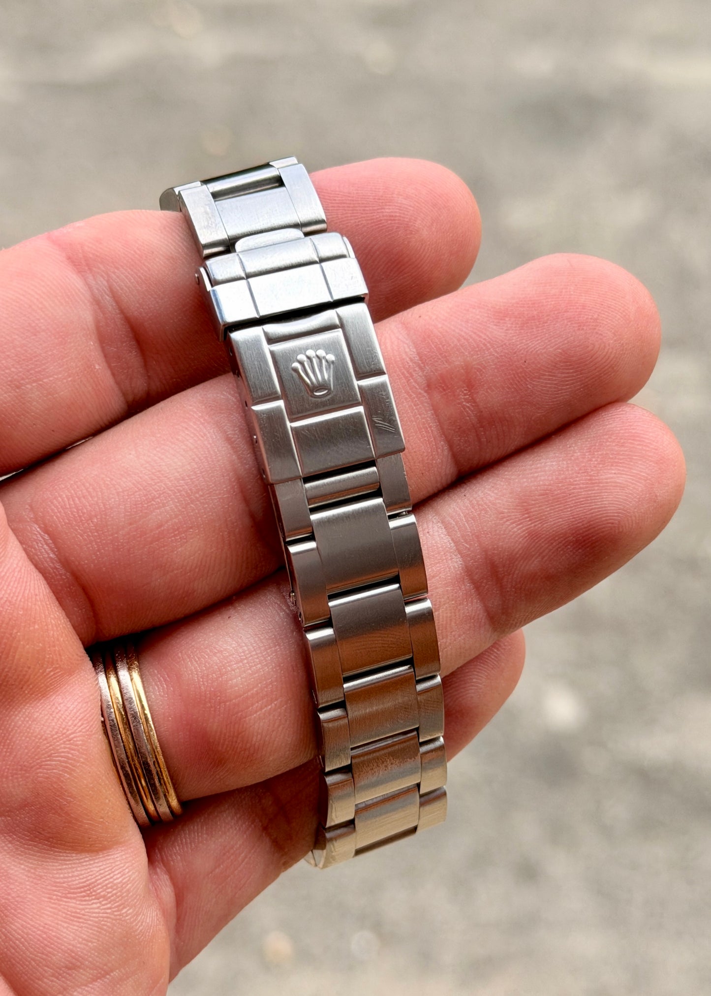 2001 Rolex GMT-Master II 16710 “Coke” – Full Set