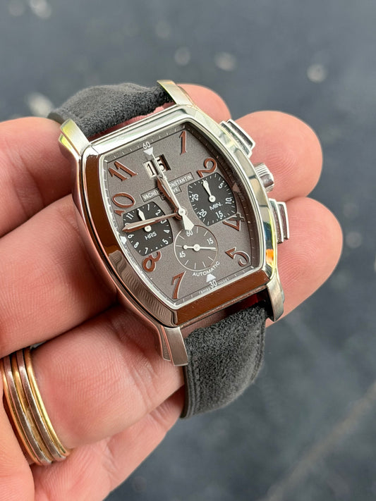 Vacheron Constantin Royal Eagle Chronograph | 2008 | Watch + Service Pouch