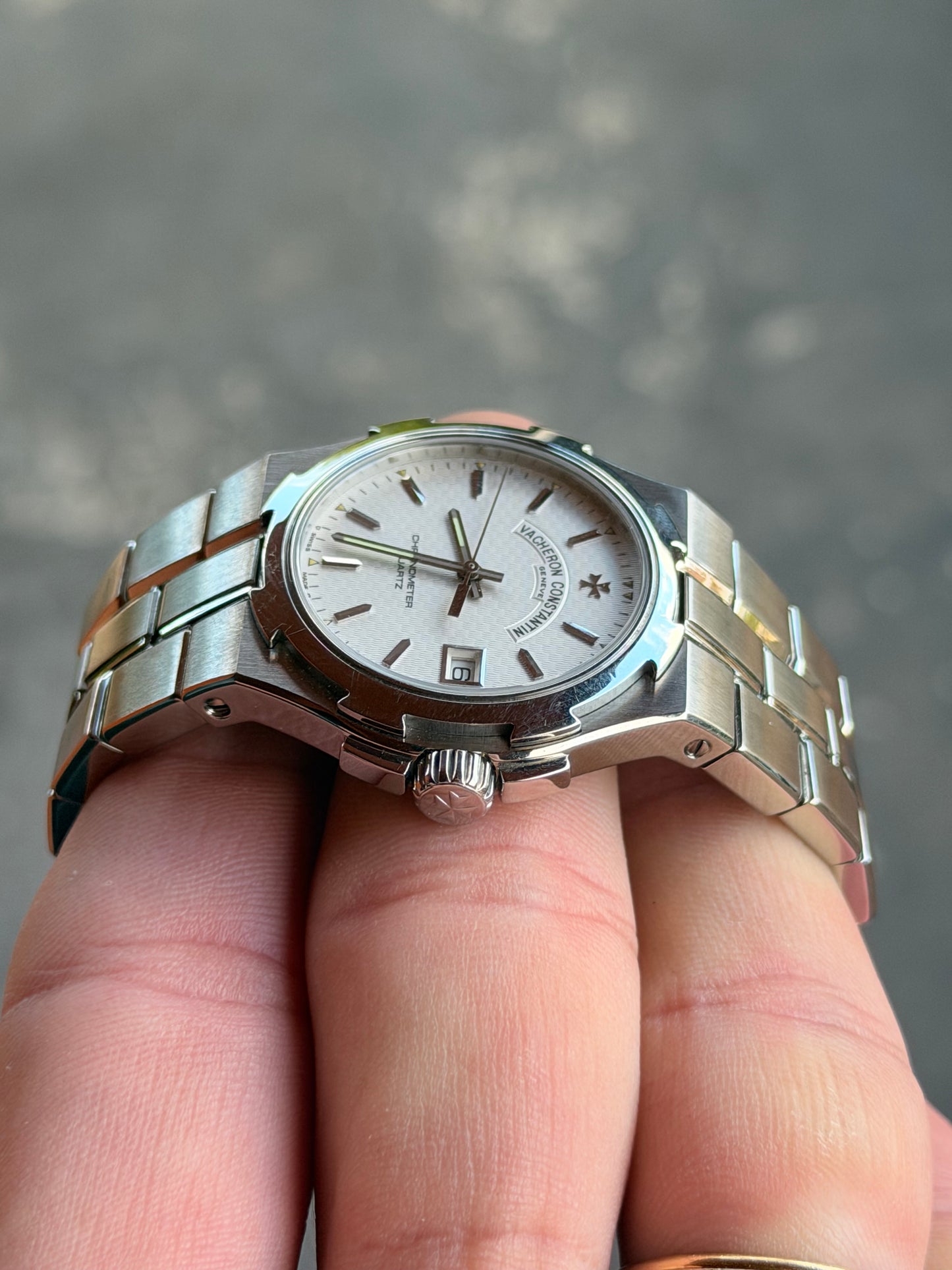 Circa 2000 Vacheron Constantin Overseas 72050 | First Generation