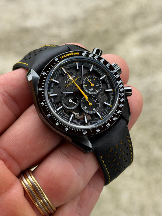 2024 Omega Speedmaster DSOTM Apollo 8 - Full Set