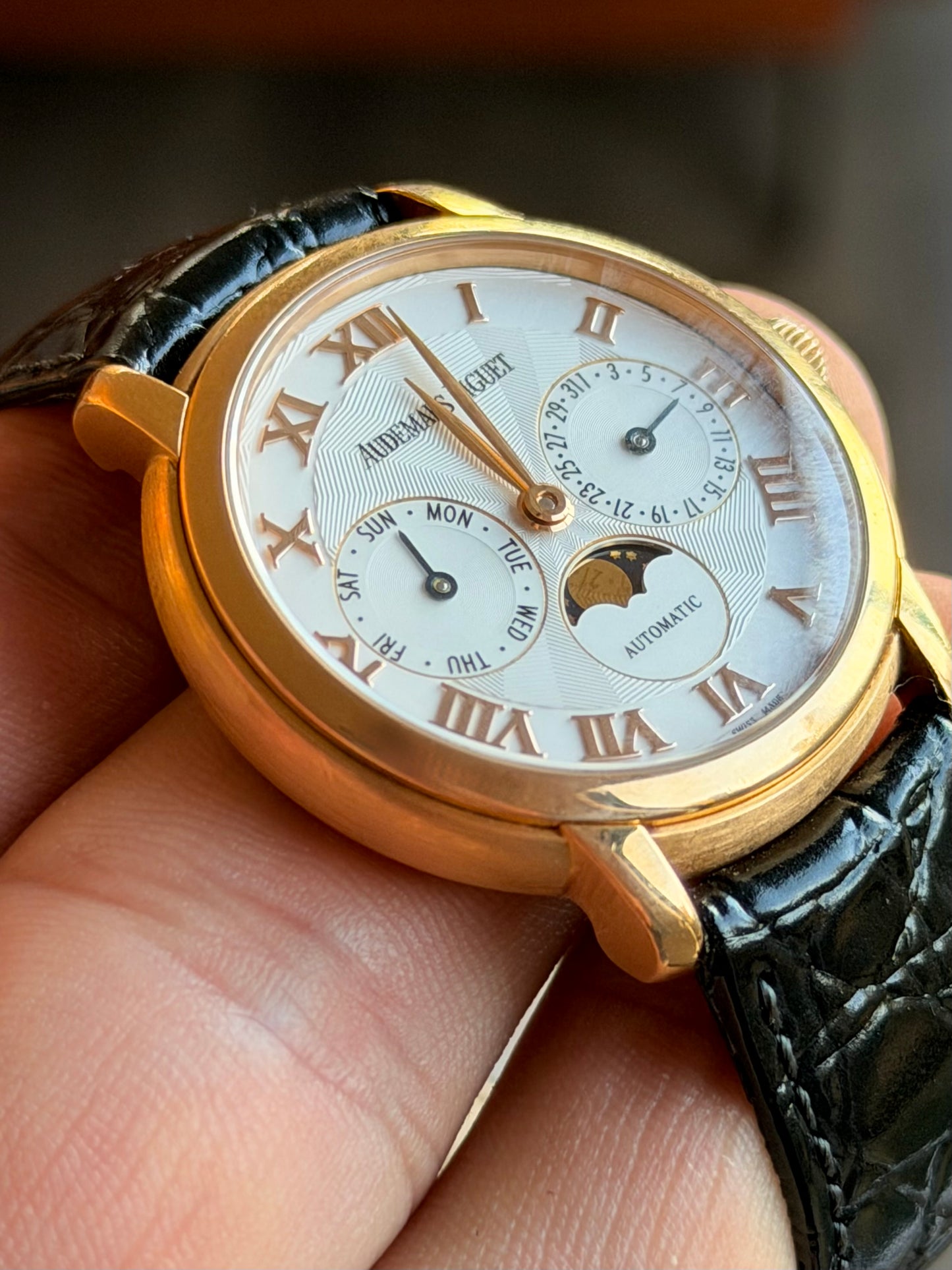 Audemars Piguet Jules Audemars 26250OR | 18k Pink Gold