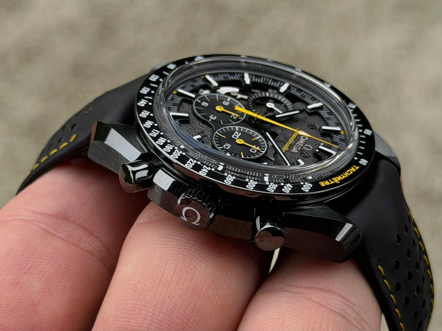 2024 Omega Speedmaster DSOTM Apollo 8 - Full Set