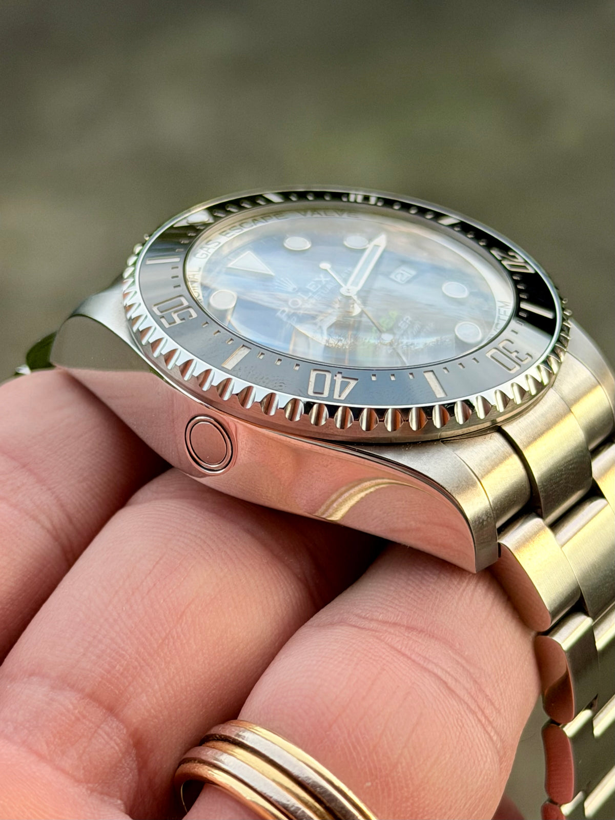 Rolex Deepsea Sea-Dweller “James Cameron” | 126660