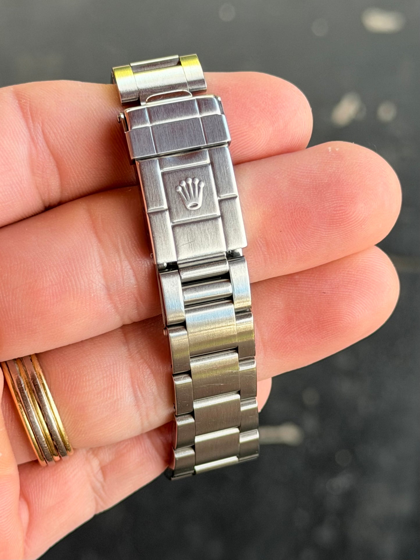 1998 Rolex GMT-Master  “Pepsi” Swiss only dial- Watch Only