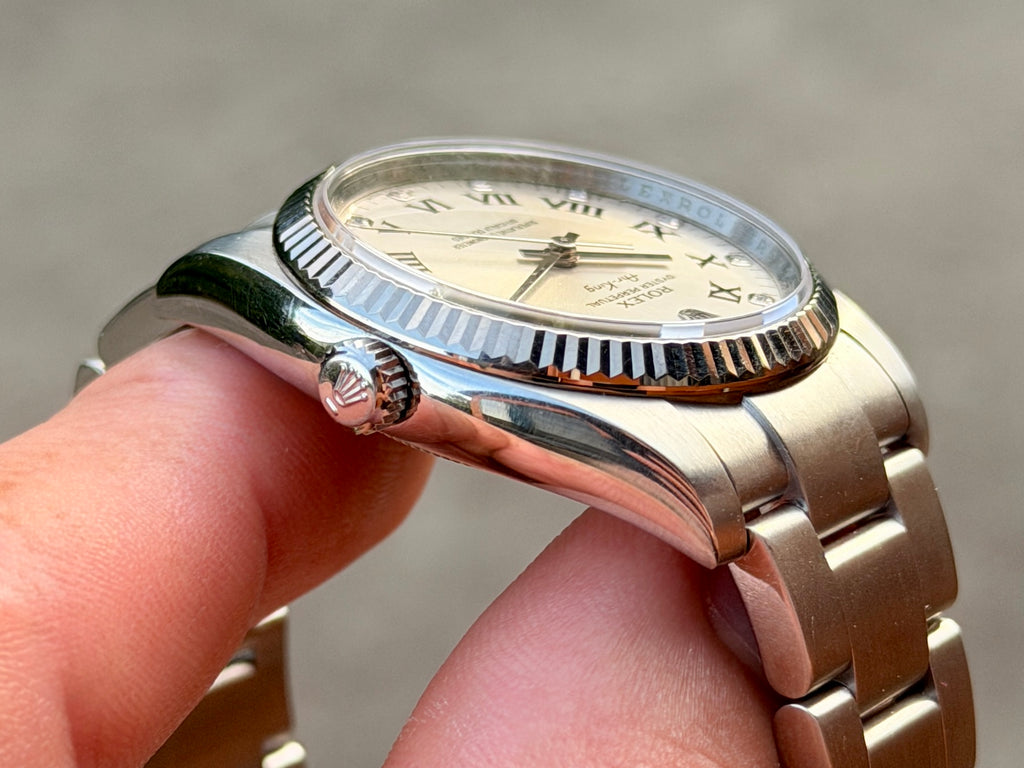 2014 Rolex Airking 114234