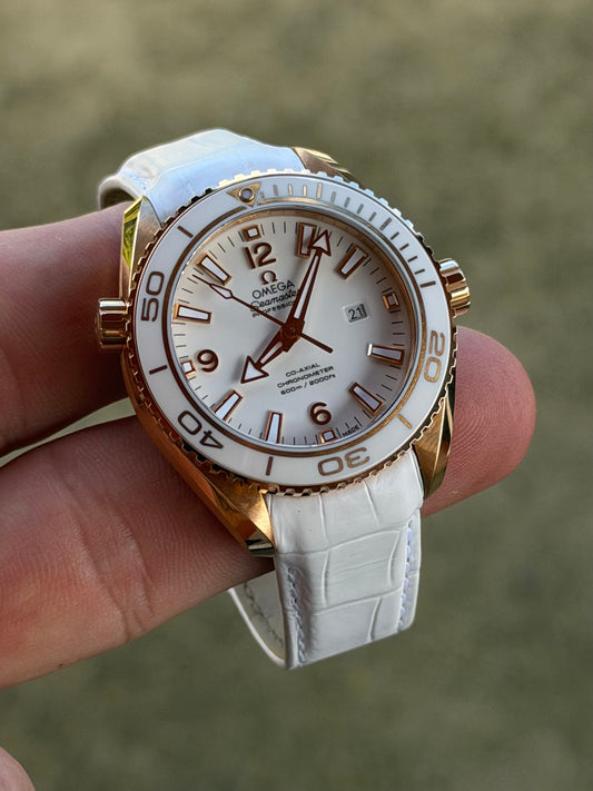Omega Seamaster Planet Ocean 37.5mm – 2022
