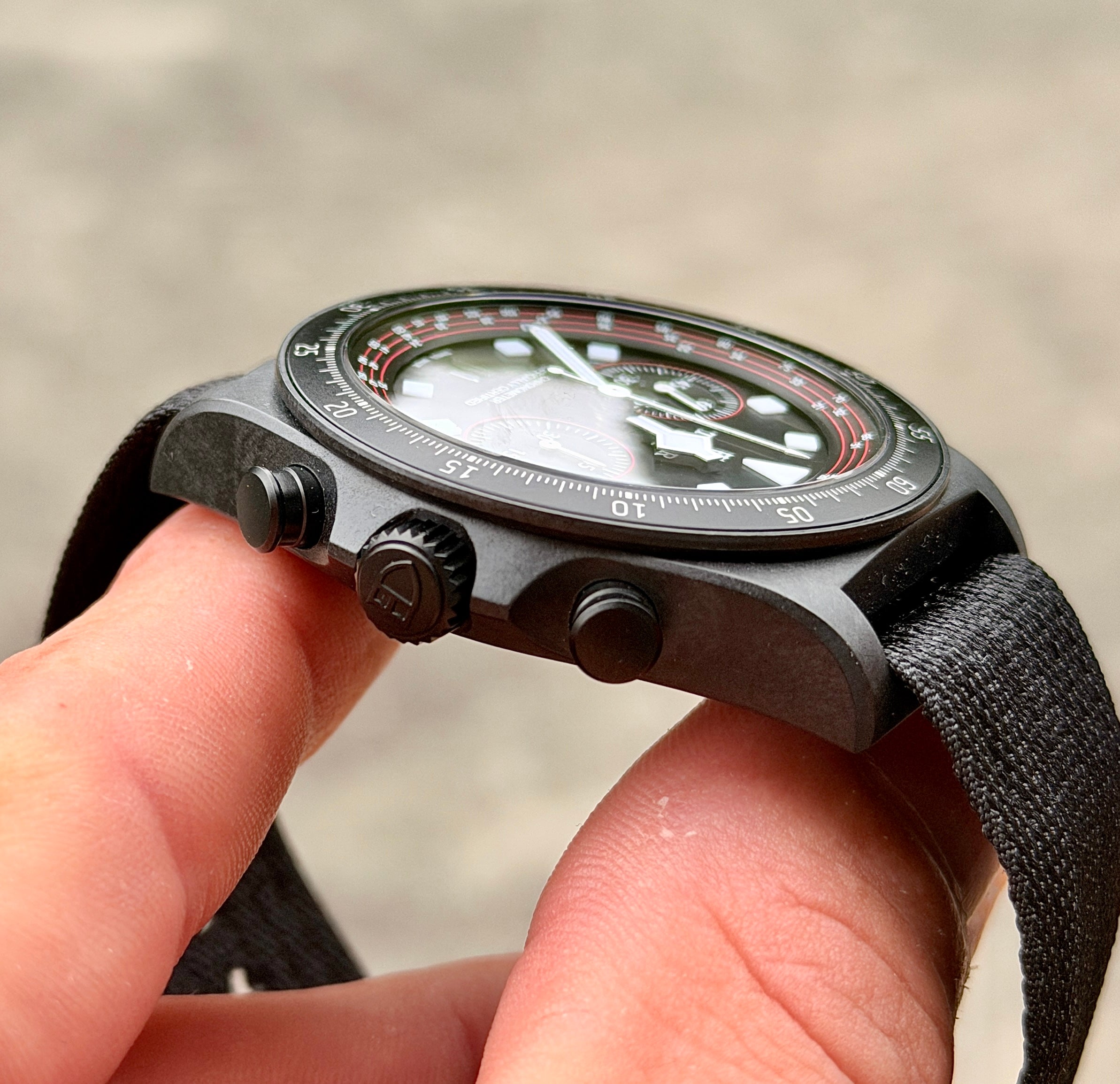 2024 Tudor “Darth Vader” M25827