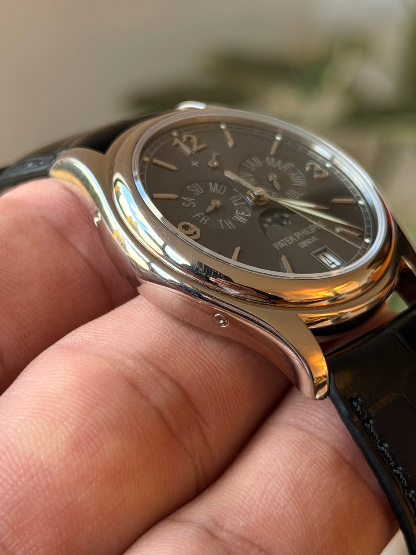 2010 Patek Philippe Annual Calendar | 5146G-010 | 18K White Gold