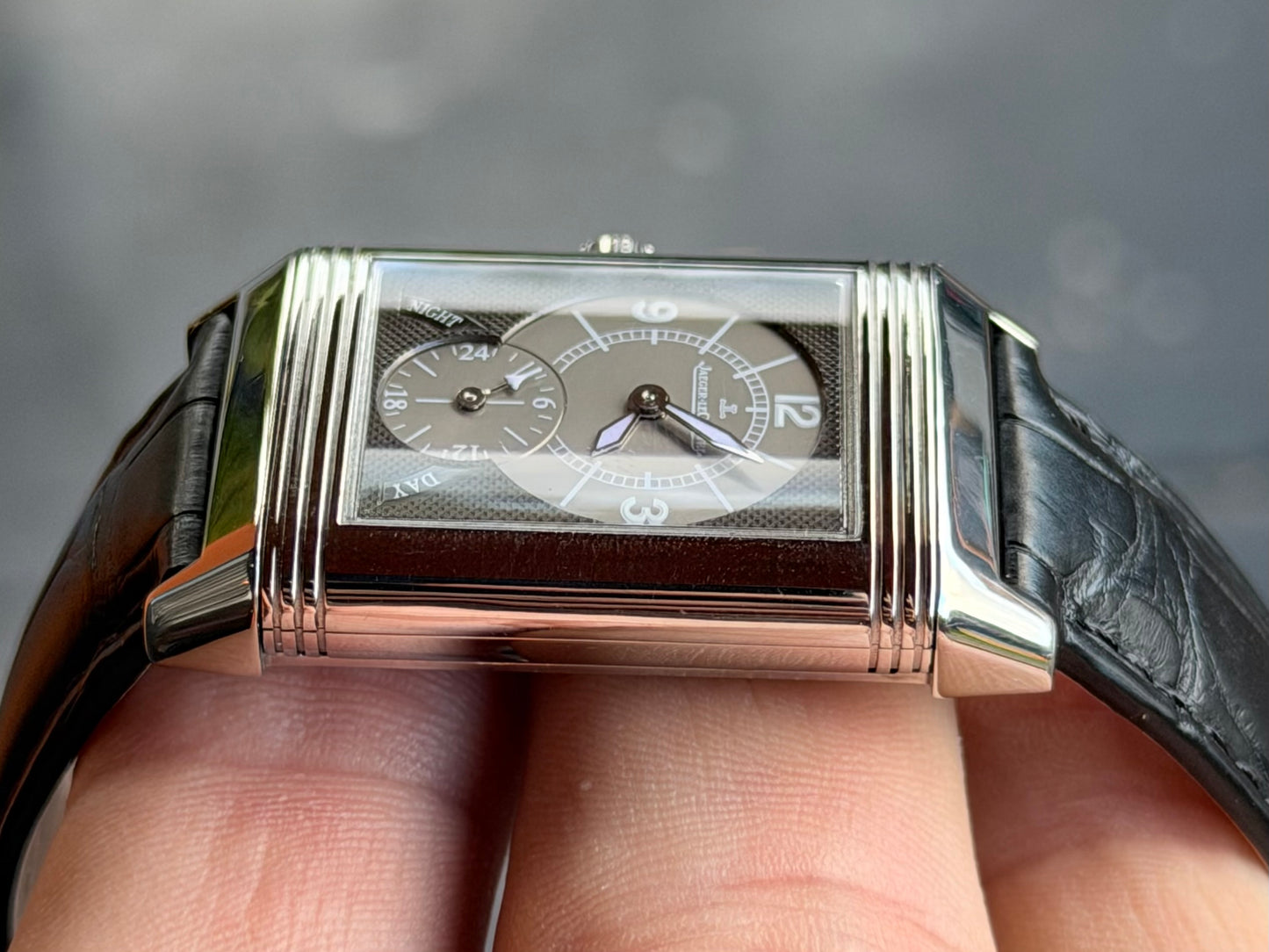 2020 Jaeger-LeCoultre Reverso Grande GMT Duo | Q2718410 | Box & Papers
