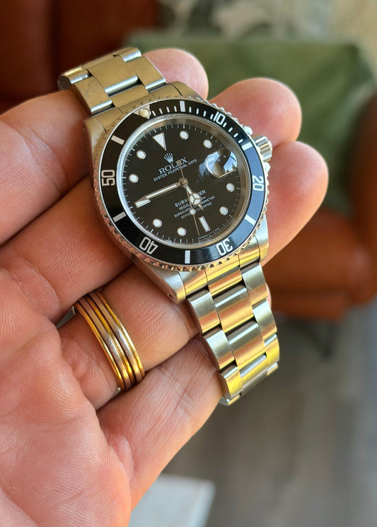 1996 Rolex Submariner Date | Ref. 16610 | Watch Only 