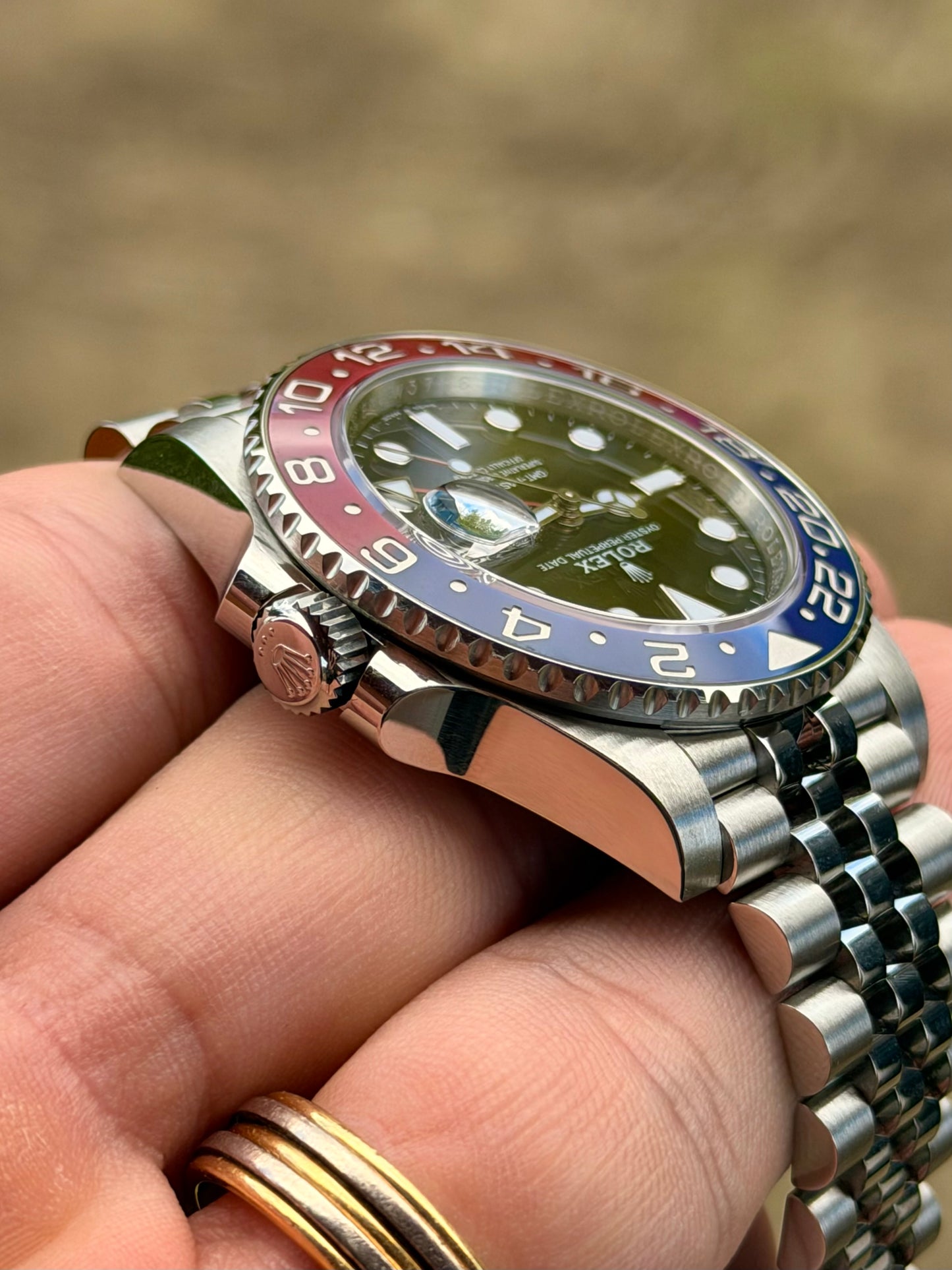 2019 Rolex GMT-Master II “Pepsi” | 126710BLRO | Jubilee | Full Set