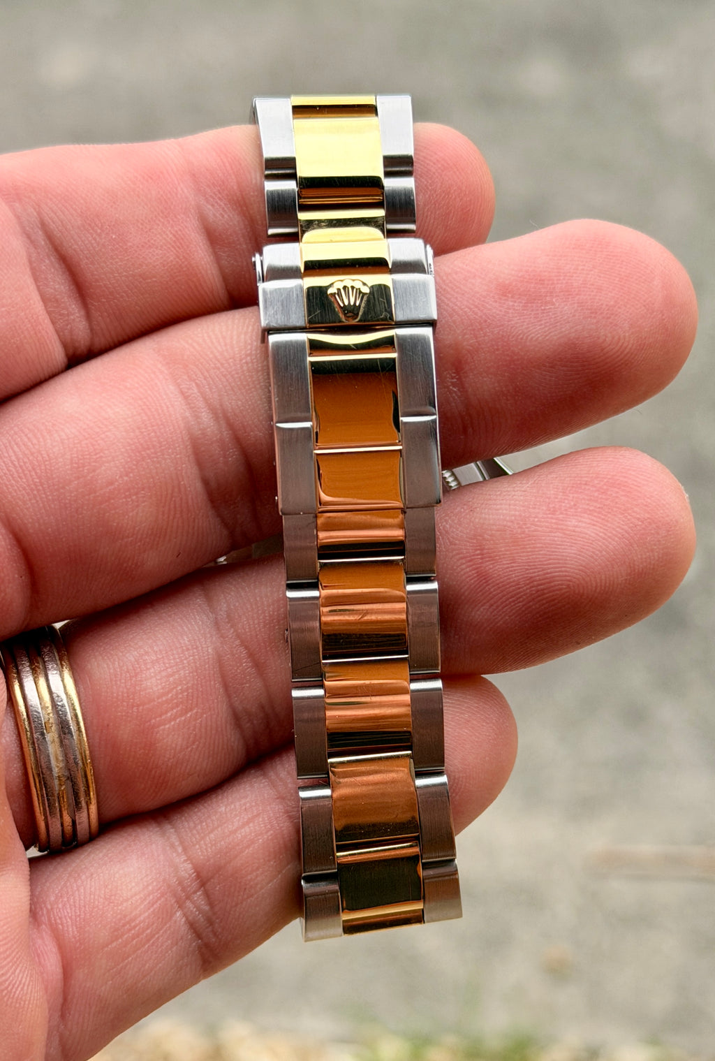 2006 Rolex Yachtmaster 16623