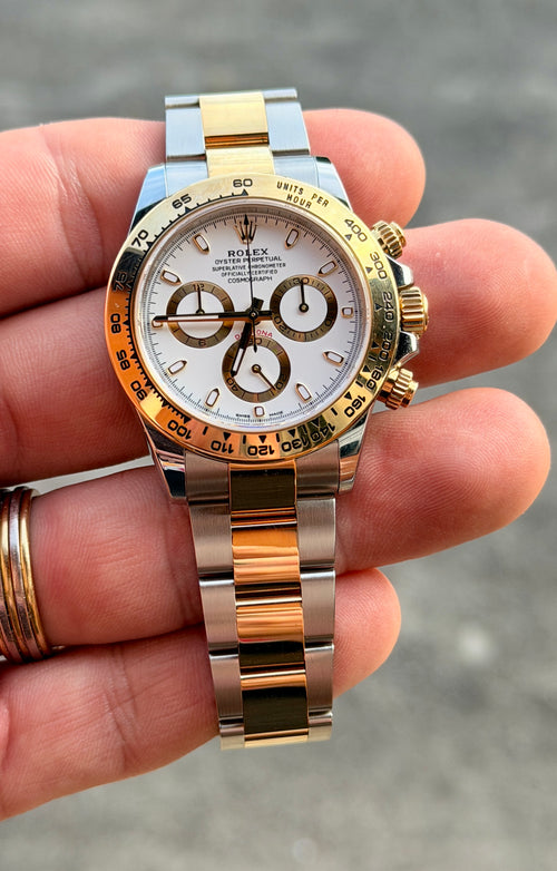 2019 Rolex Daytona 116503